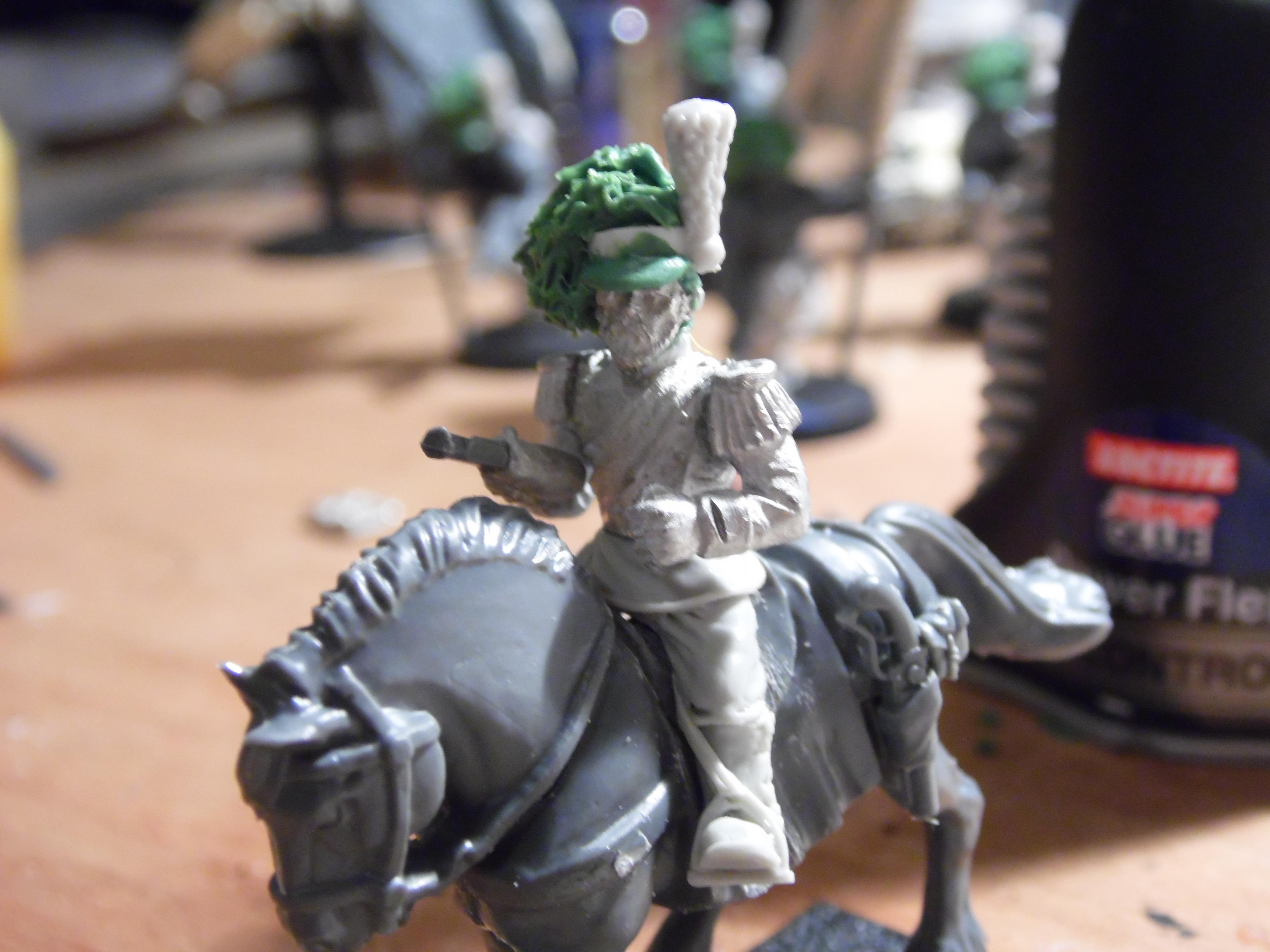 Highlander General WIP