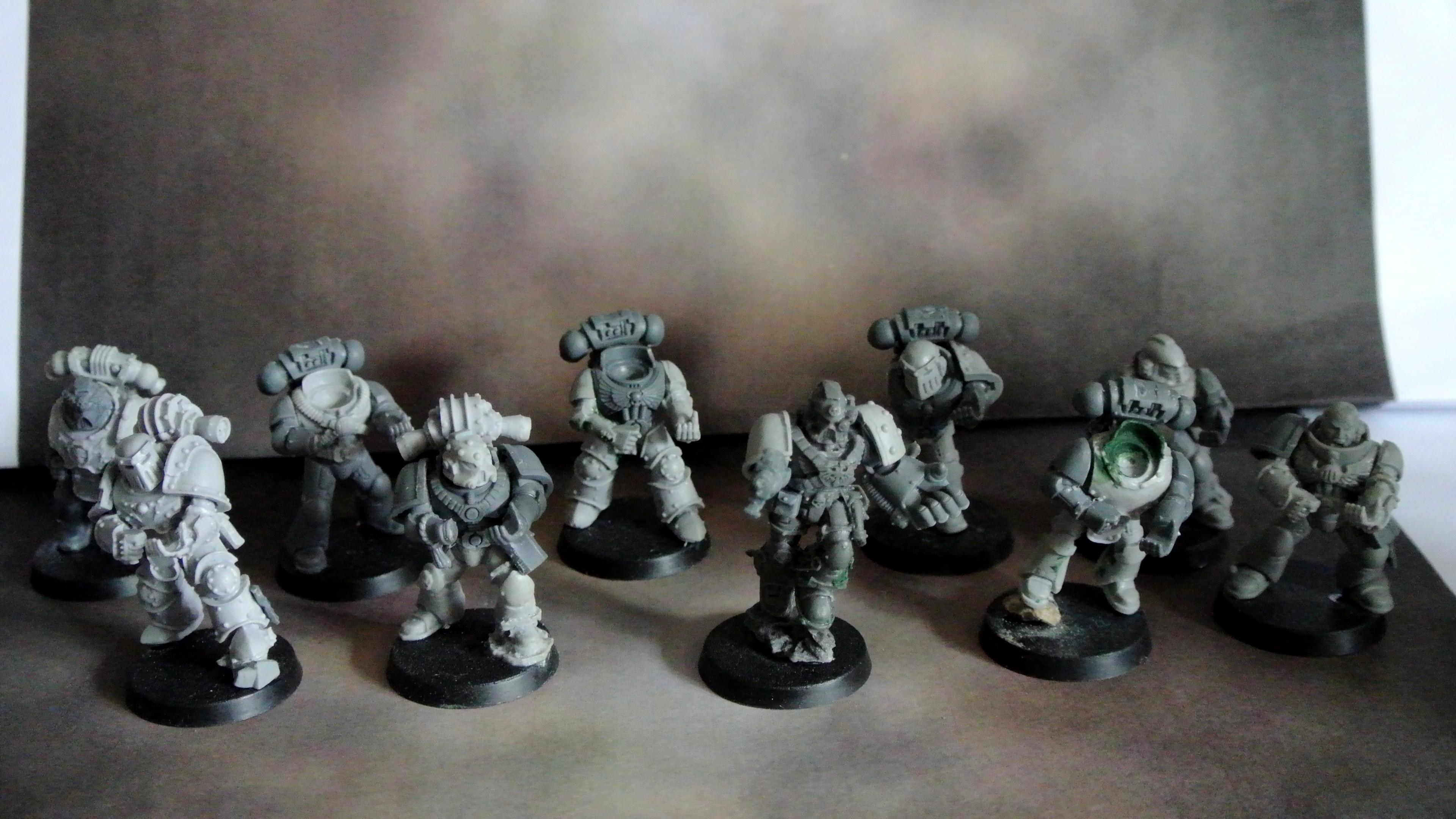Forge Wordl, Space Marines, Warhammer 40,000