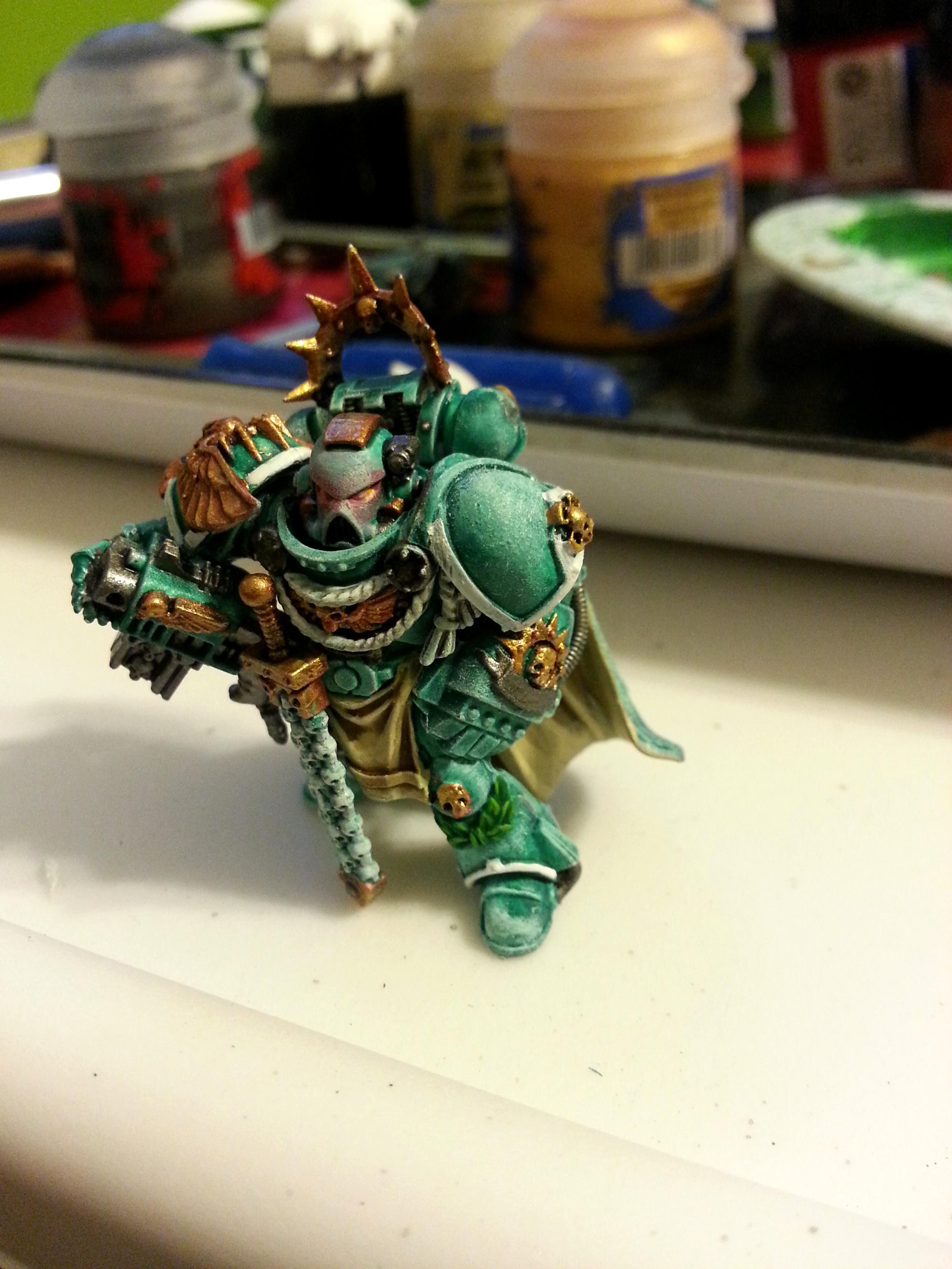 Space Marines