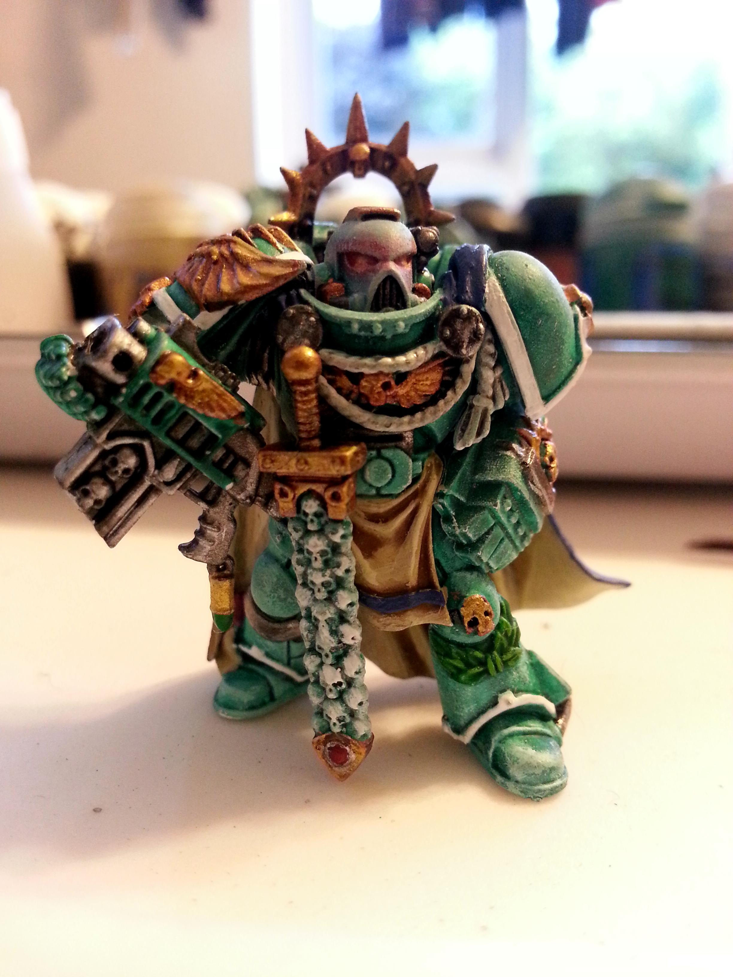 Space Marines