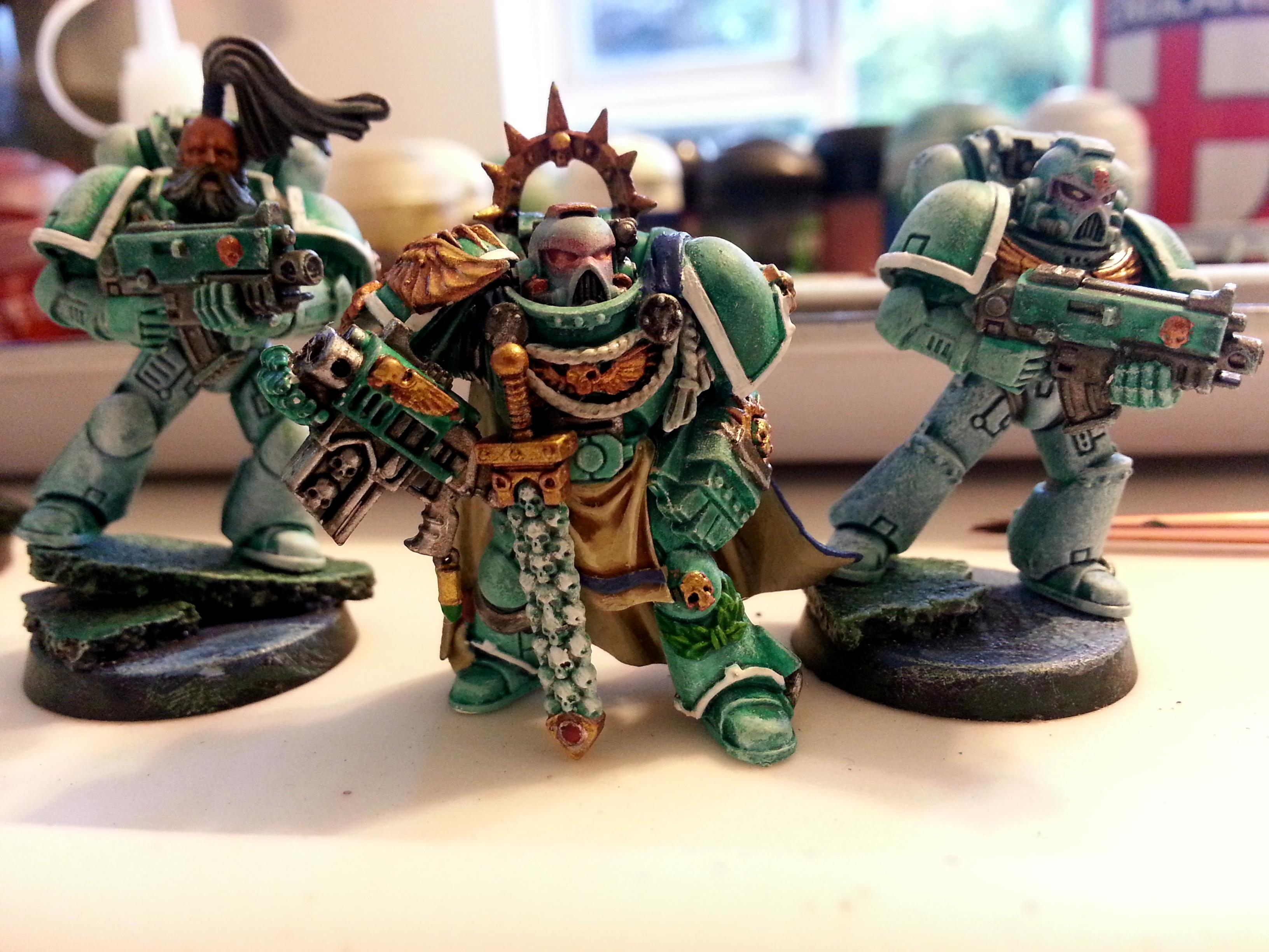 Space Marines