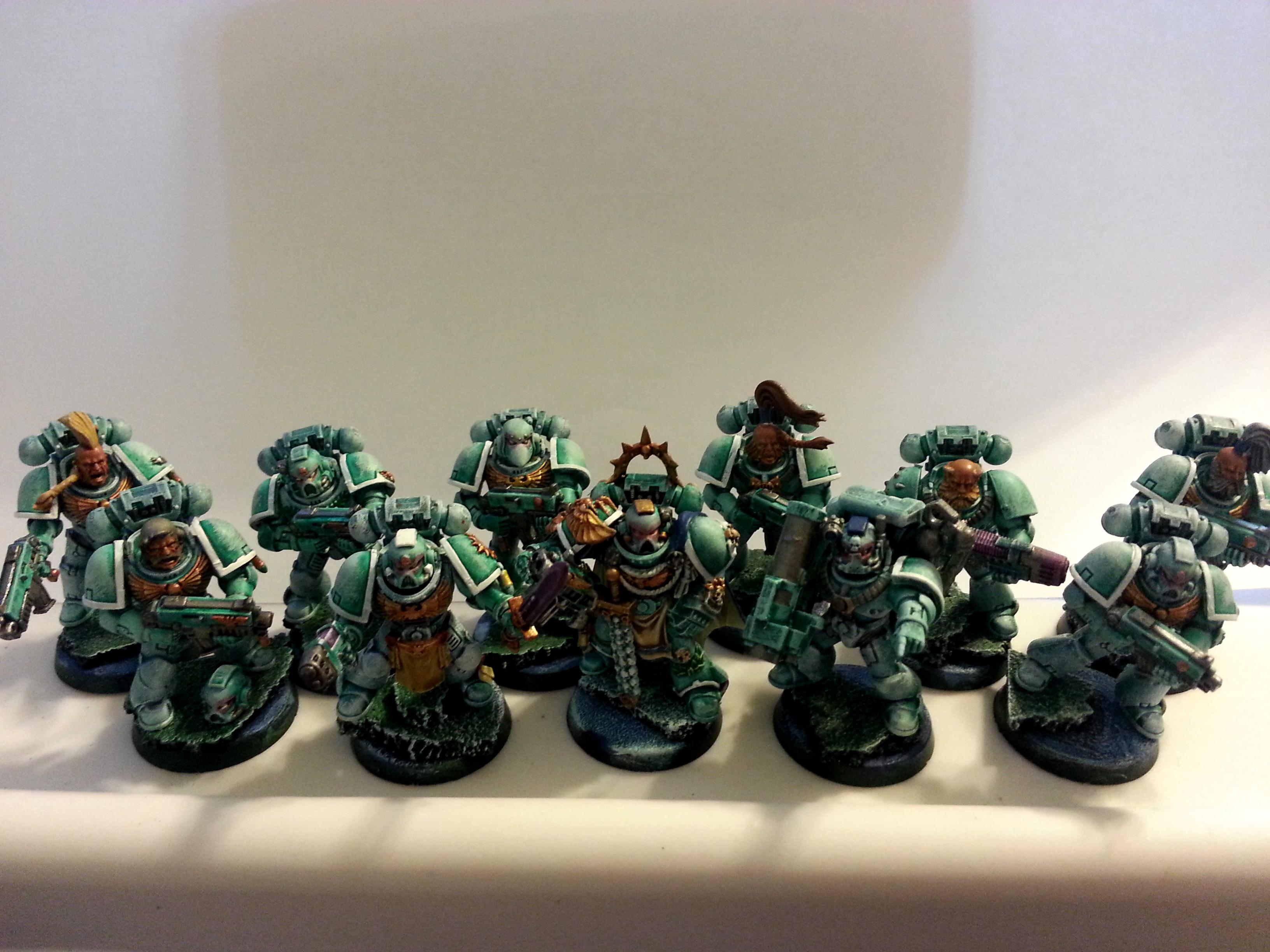 Space Marines