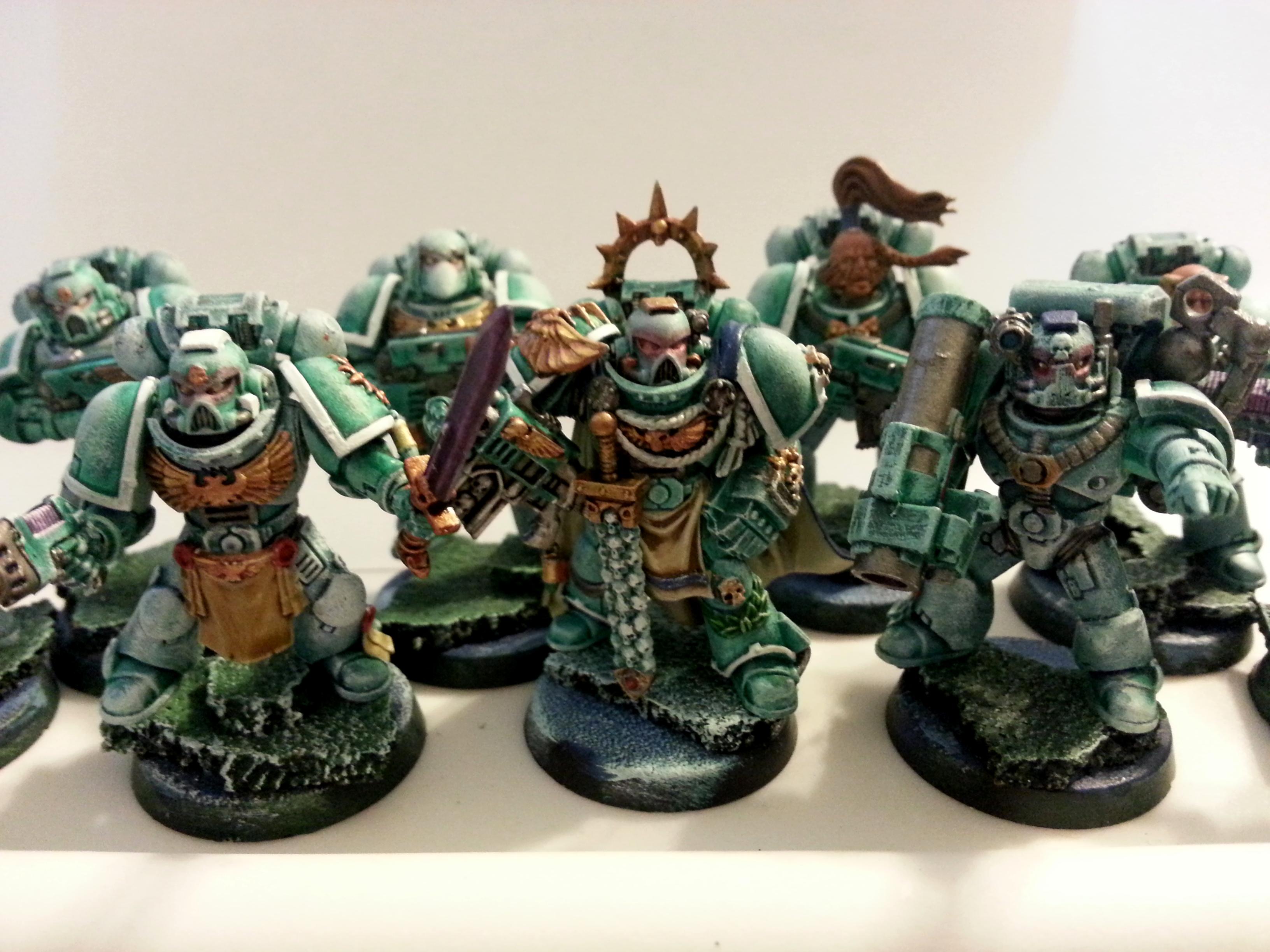 Space Marines