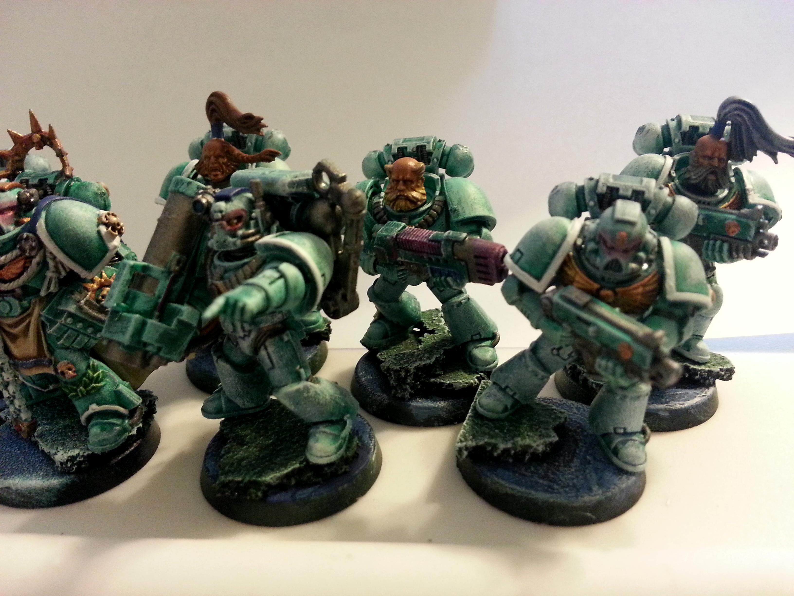 Space Marines