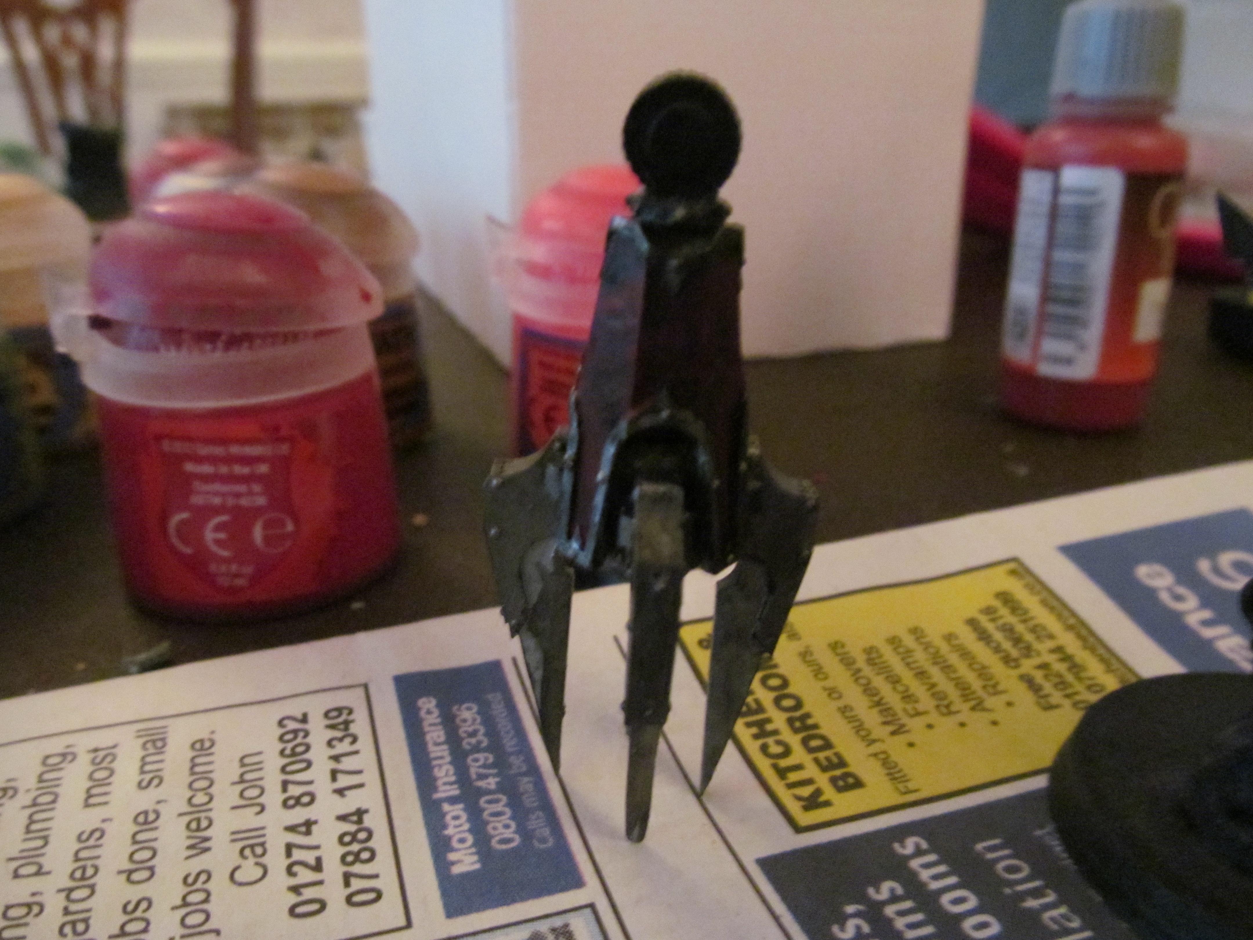 Siege Claw