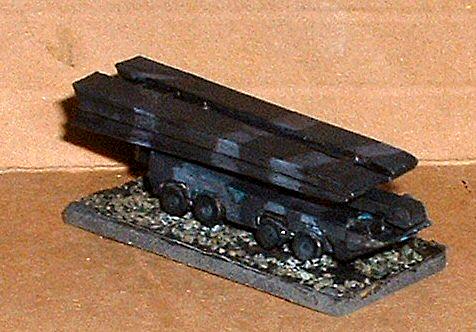 6mm, Epic, Imperium, Leguan Bridge Layer