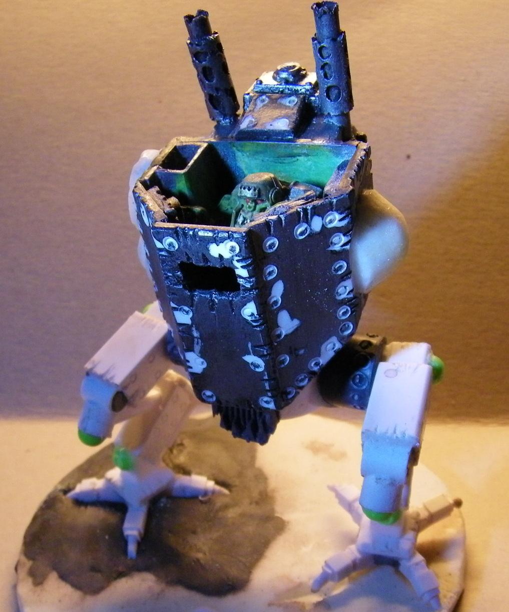 Deff Dread, Deff Dredd, Orks