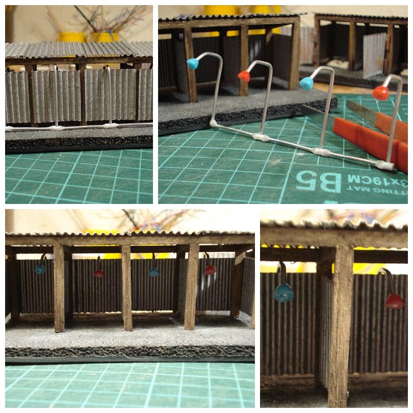 Scratch, Terrain, Work In Progress