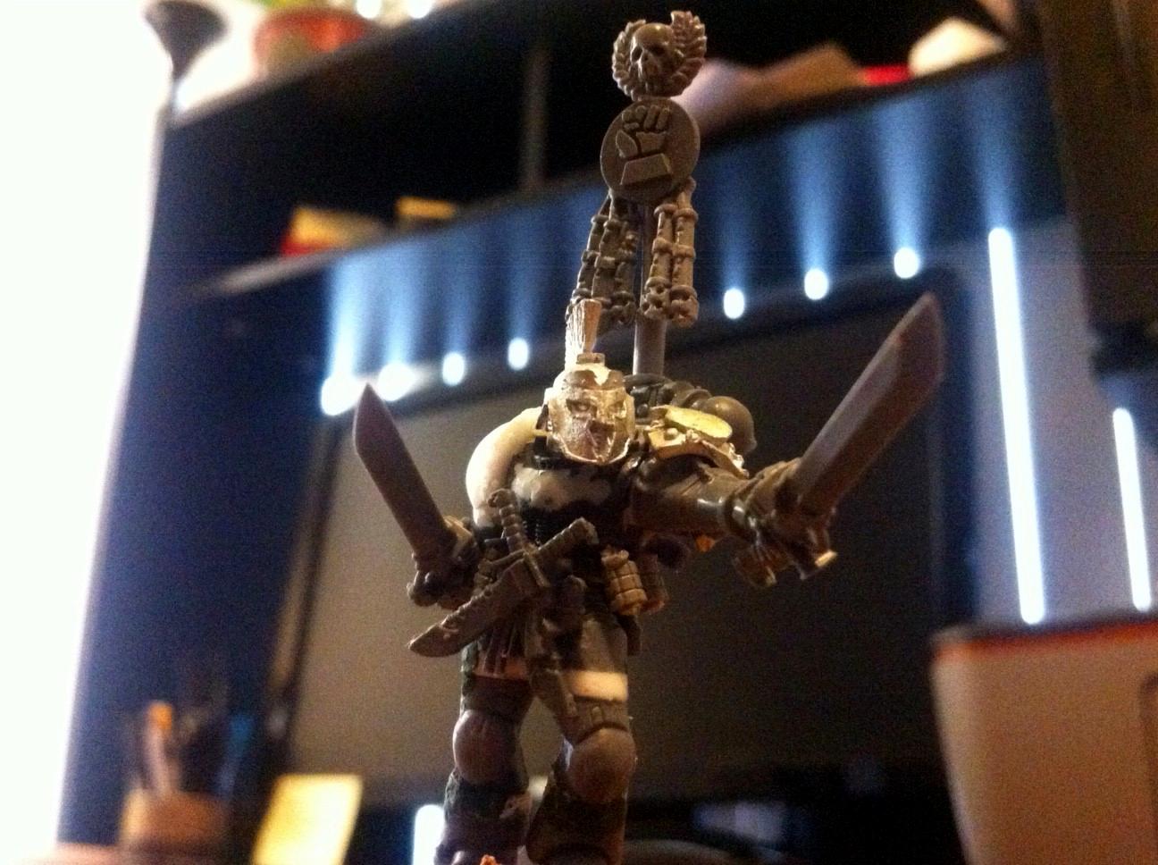 Gms, Great Marine Swap