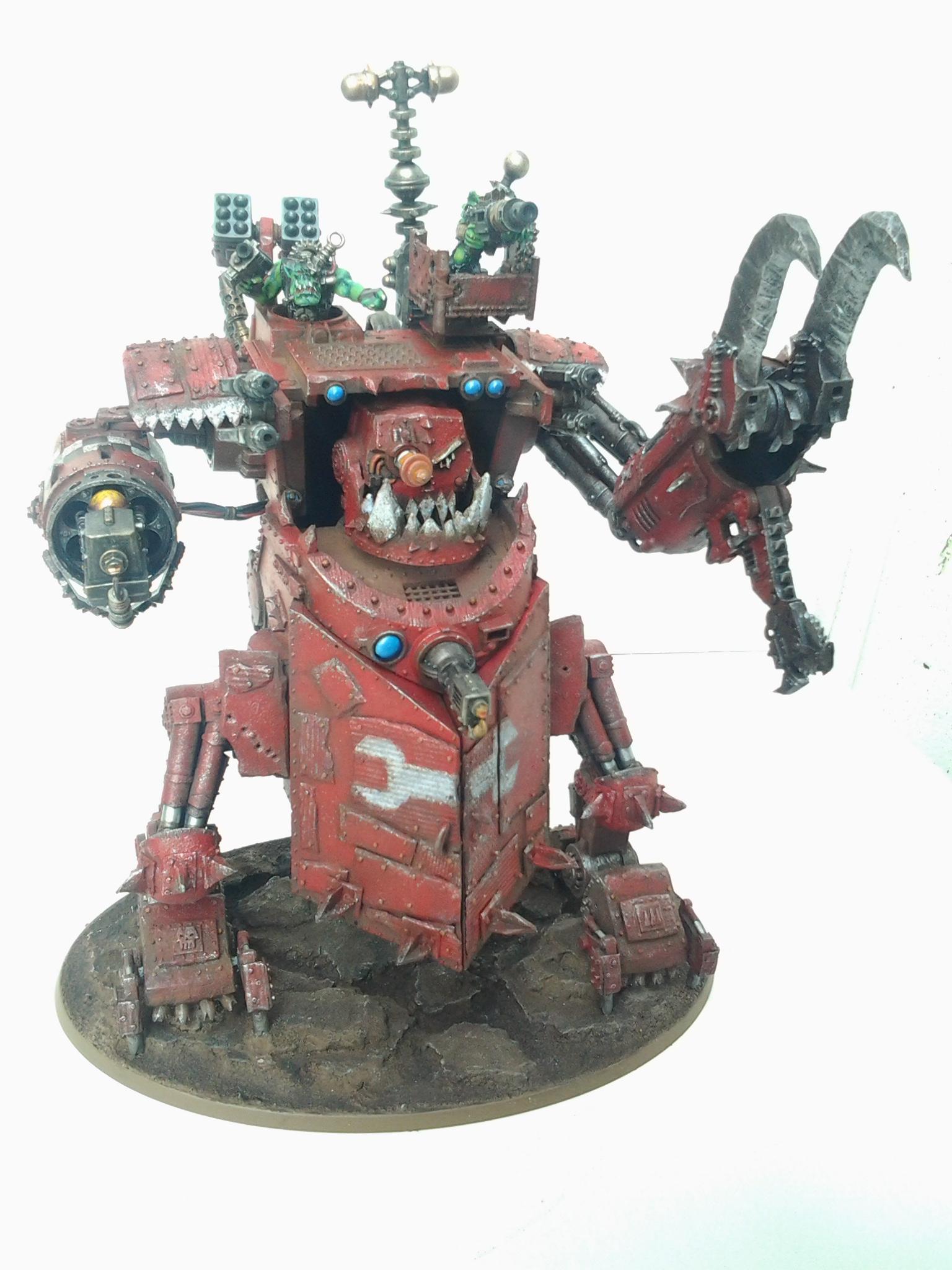 Custom Morkanaut