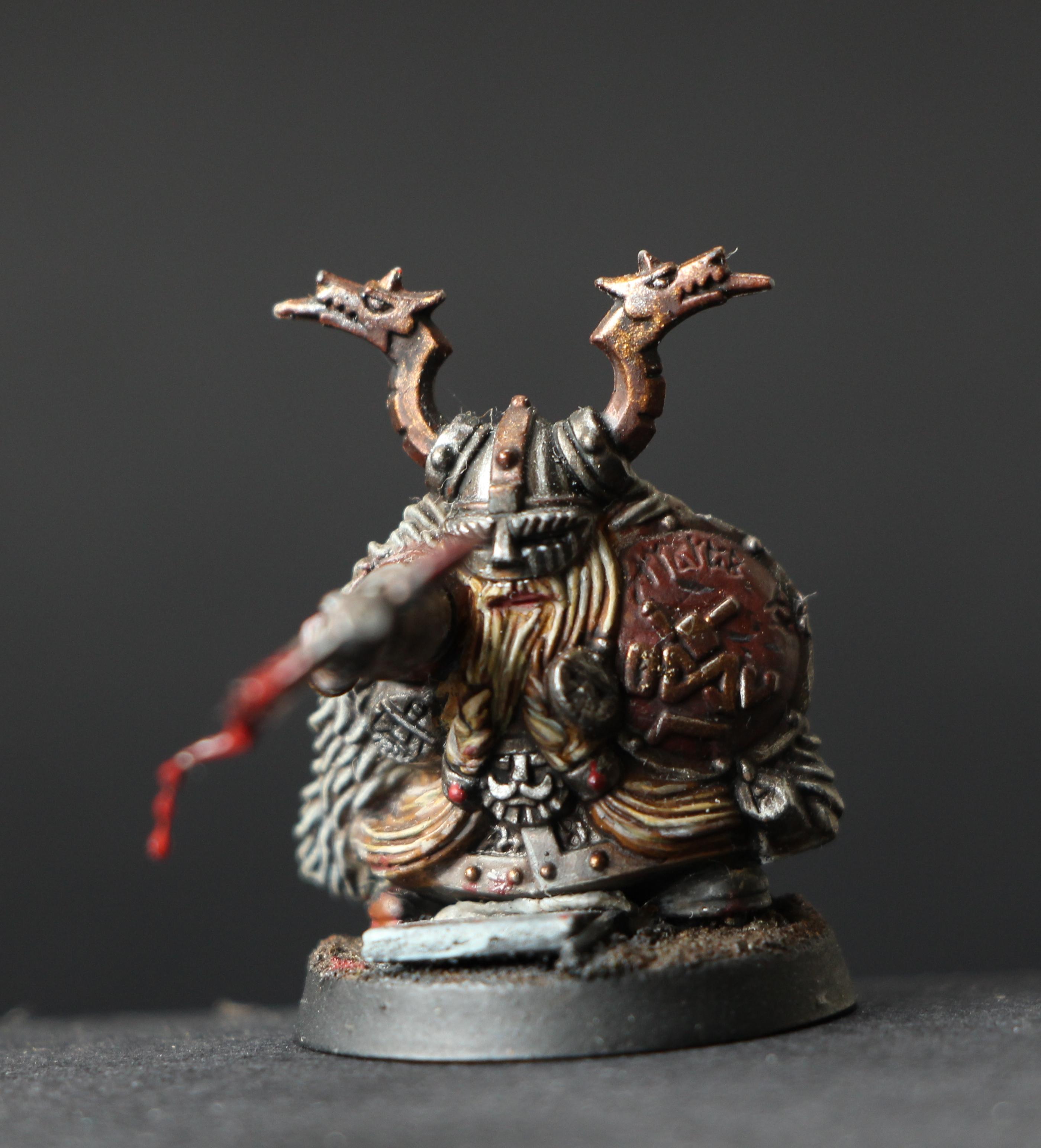 Dwarf Thane