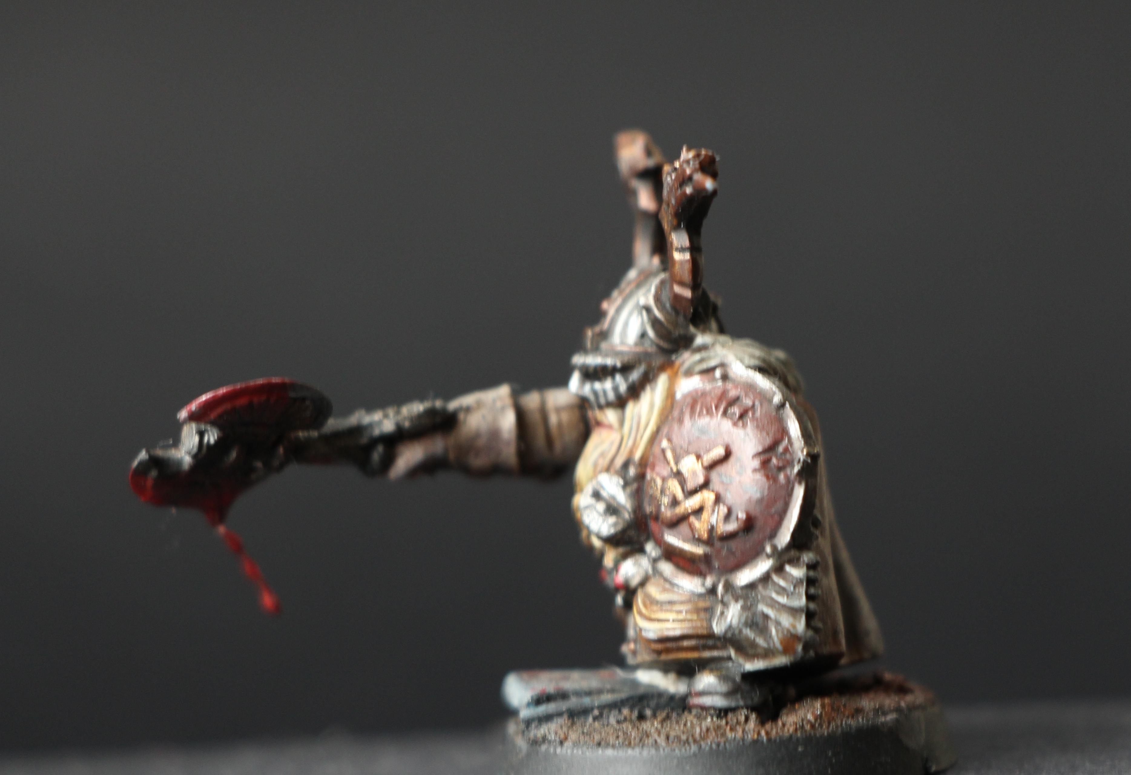 Dwarf thane