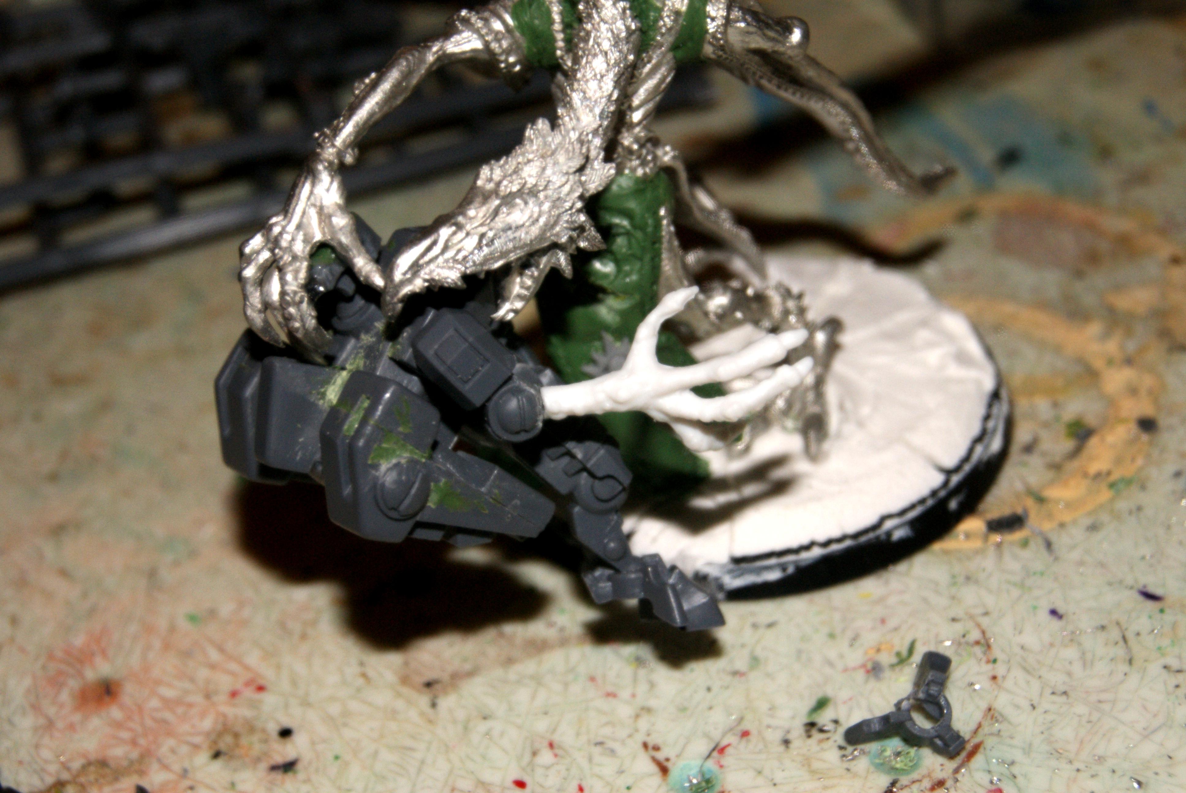 spawn arm