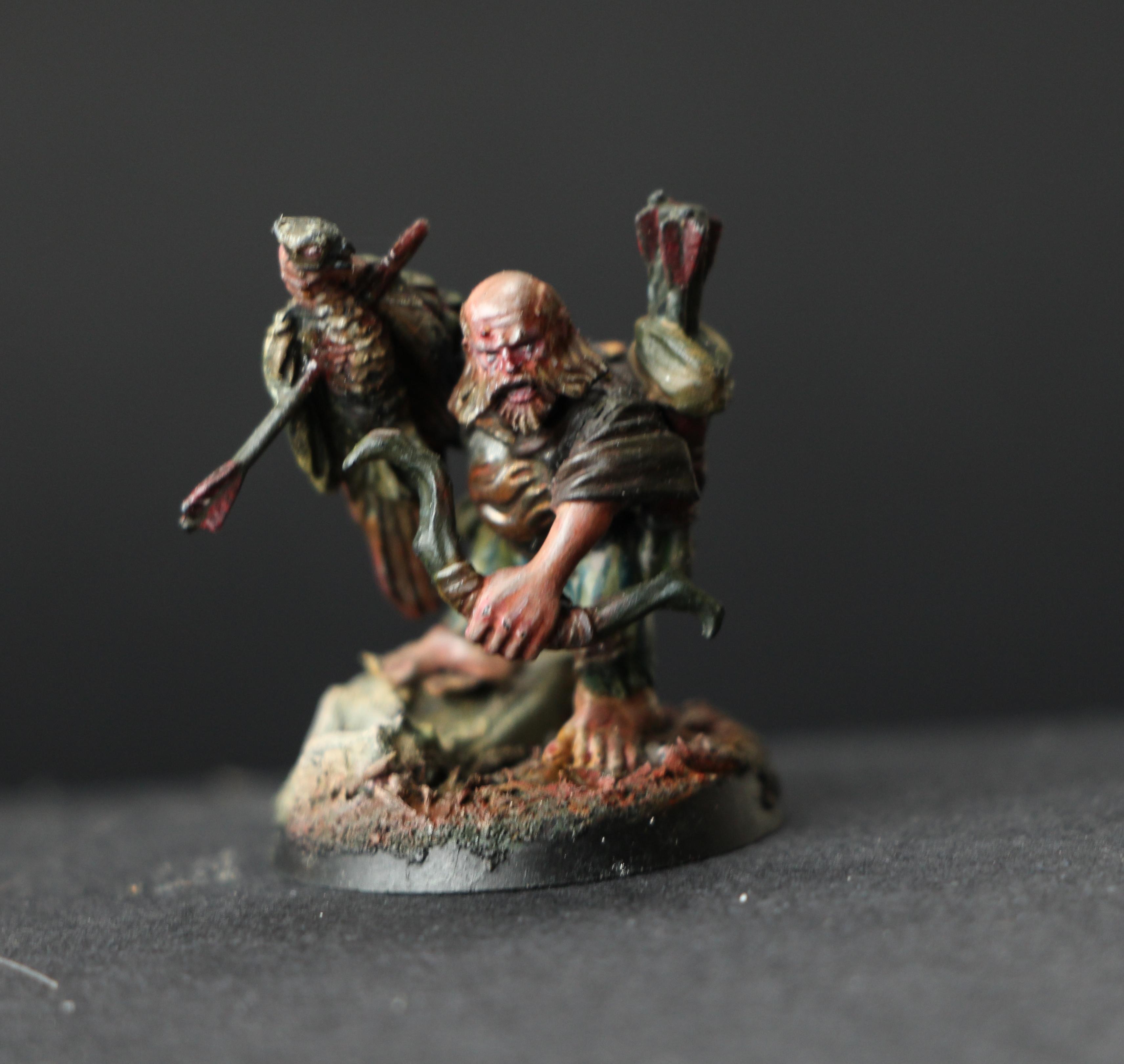 Halfling scout