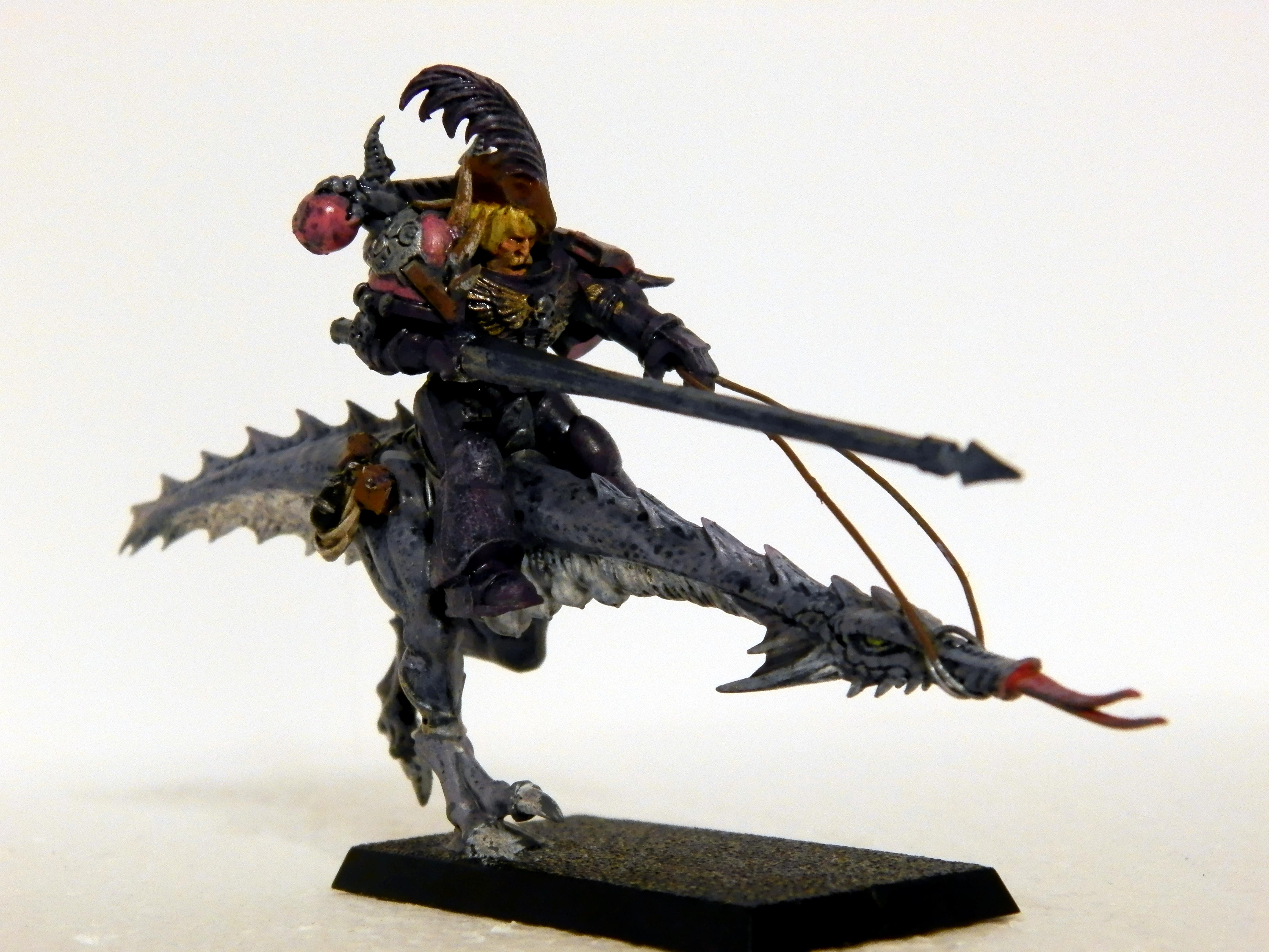 Chaos, Chaos Space Marines, Slaanesh
