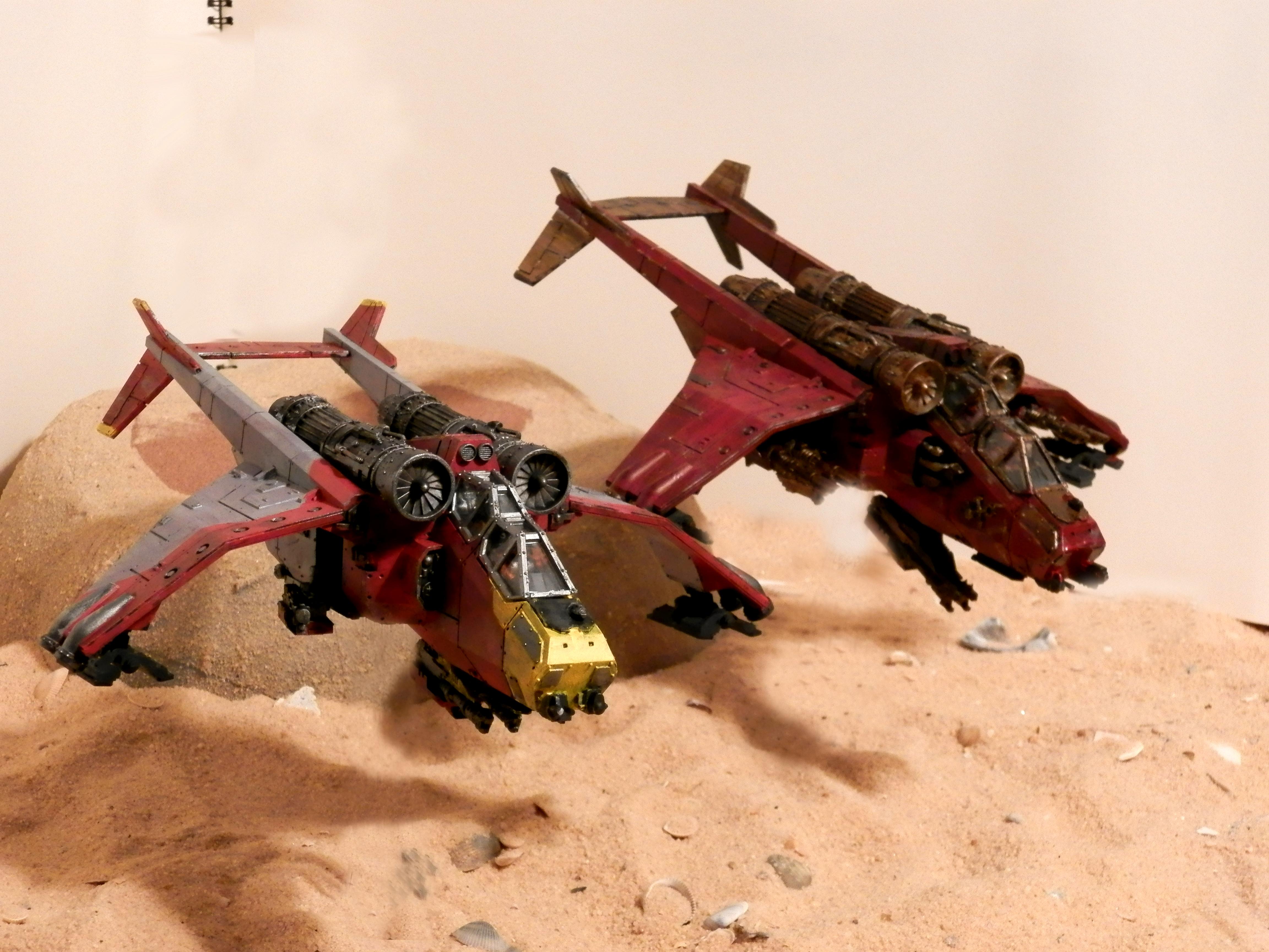 Astra Militarum, Chaos, Imperial Guard, Traitor Guard