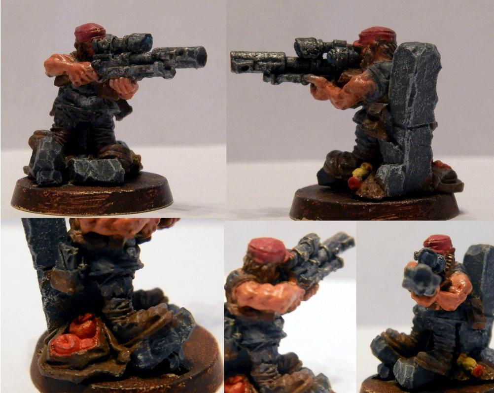 Astra Militarum, Chaos, Imperial Guard, Traitor Guard