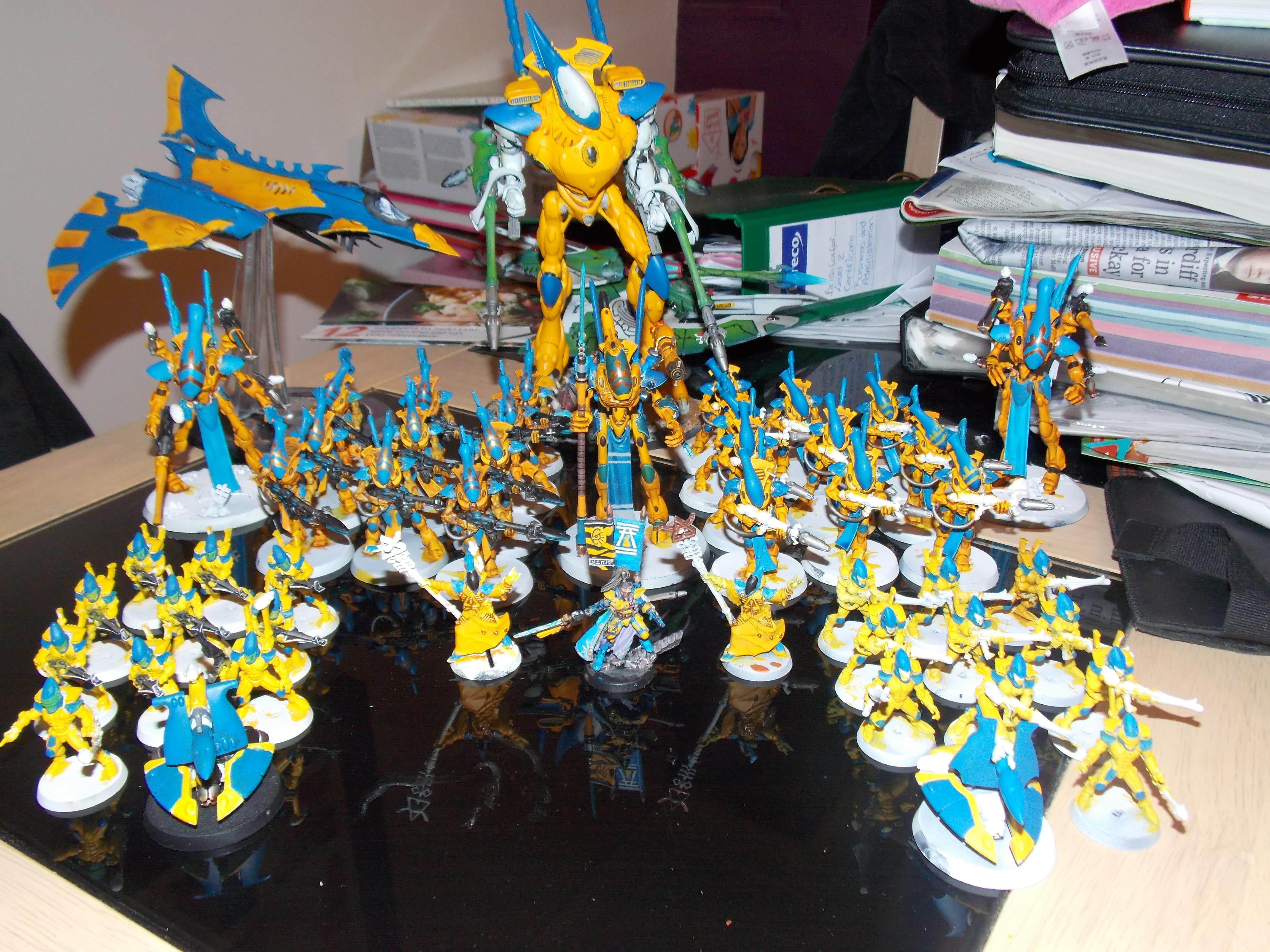 Eldar Iyanden
