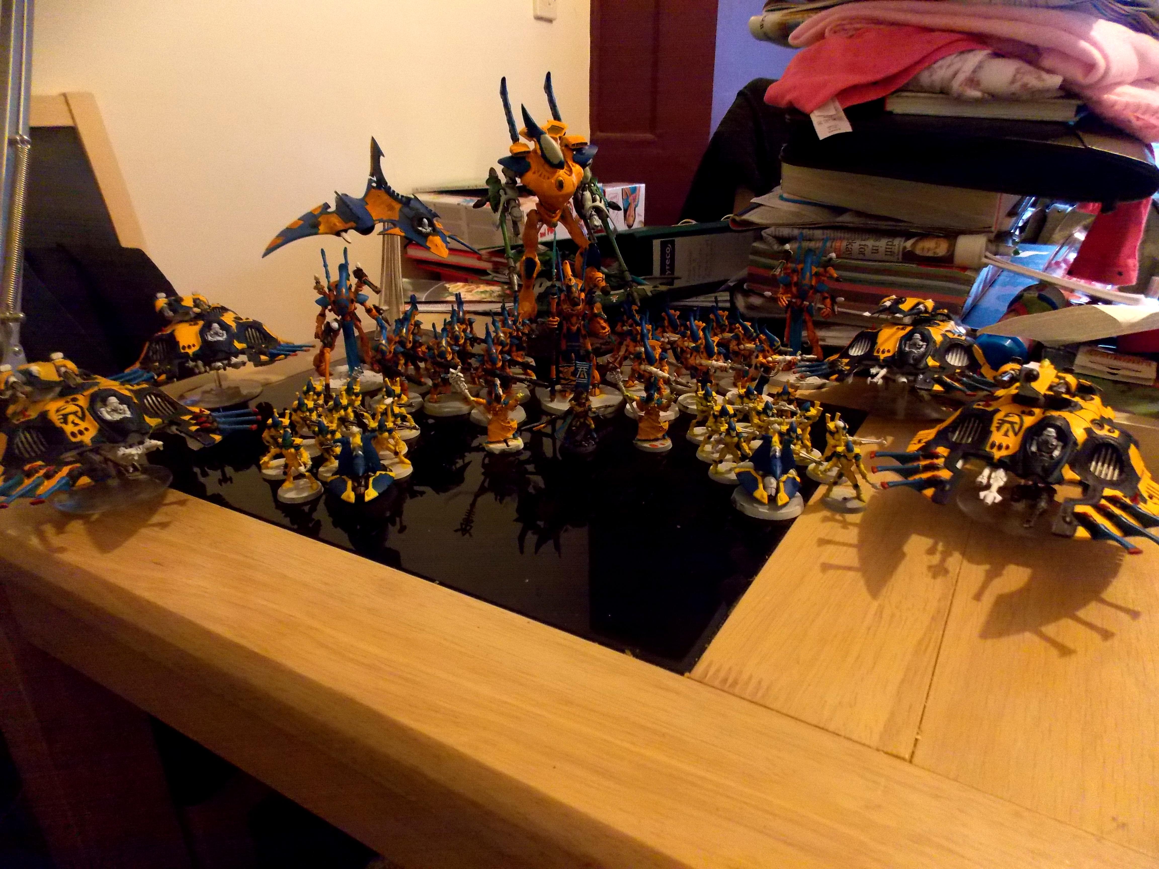 Eldar Iyanden