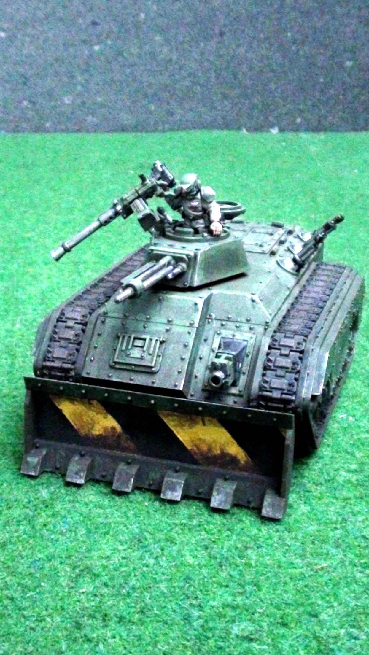Astra Militarum, Chimera, Imperial Guard, Tank