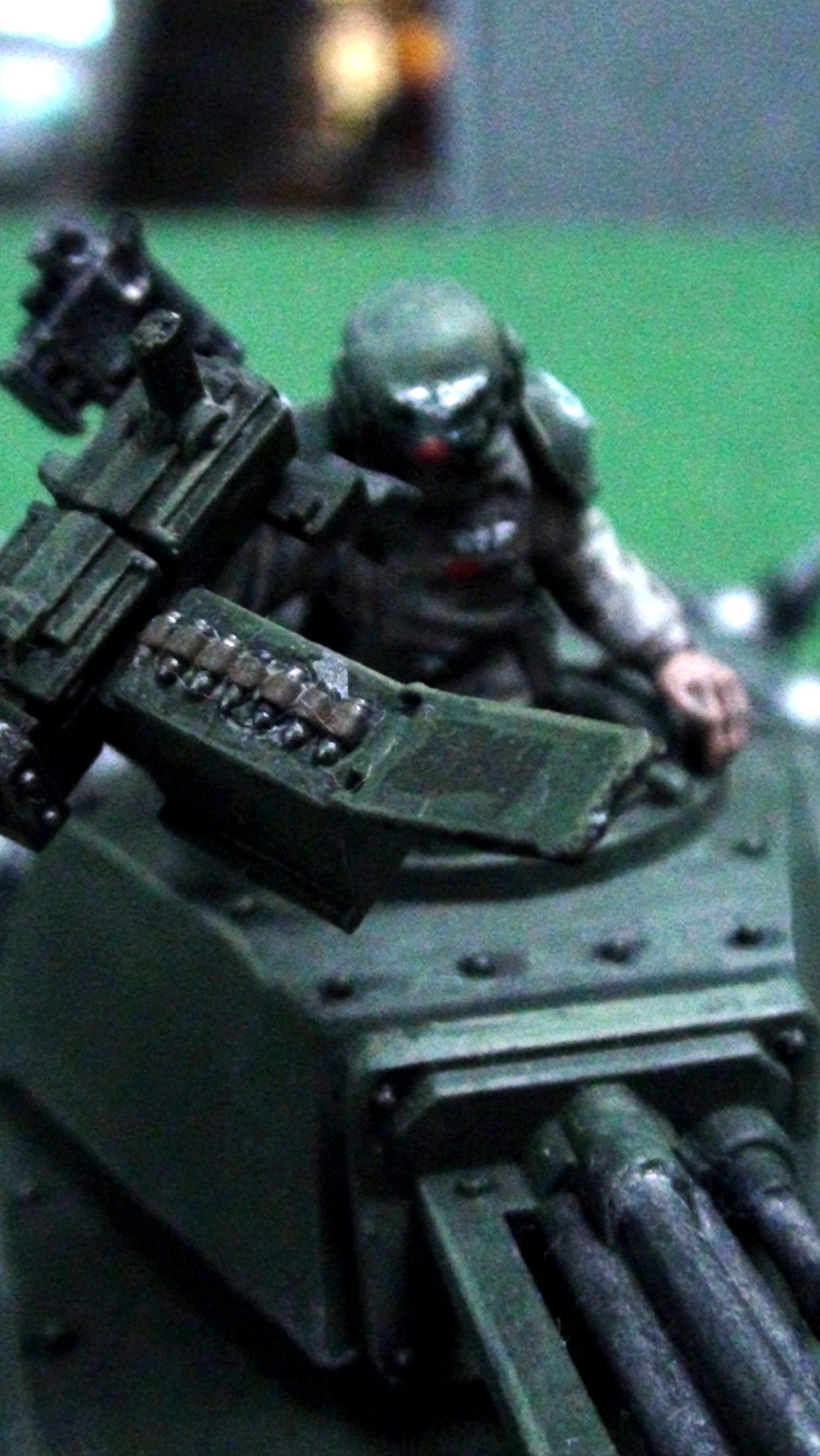 Astra Militarum, Chimera, Imperial Guard, Tank