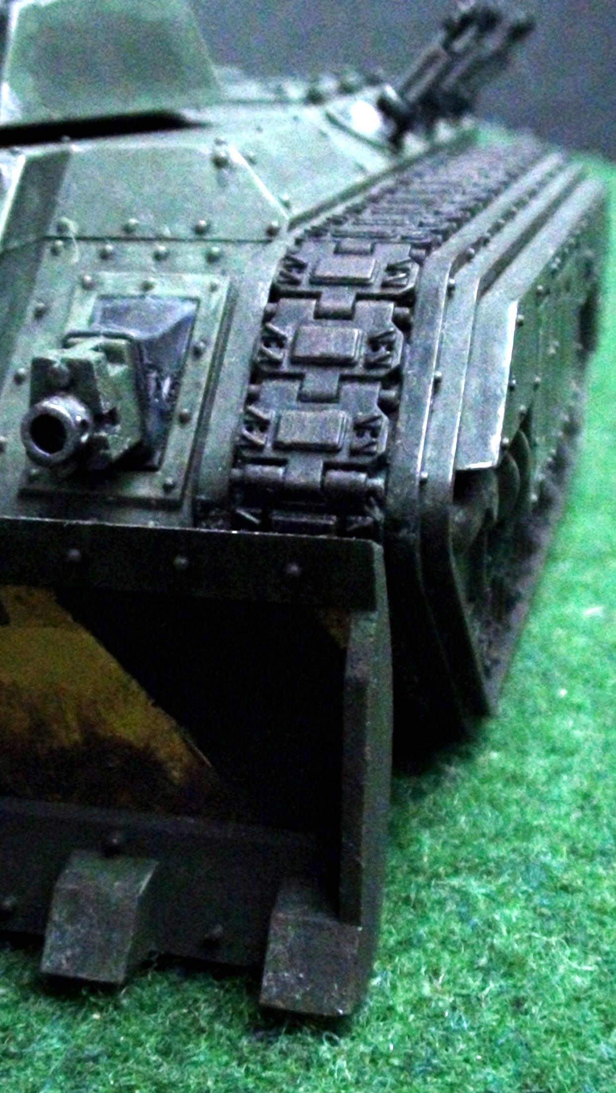 Astra Militarum, Chimera, Imperial Guard, Tank