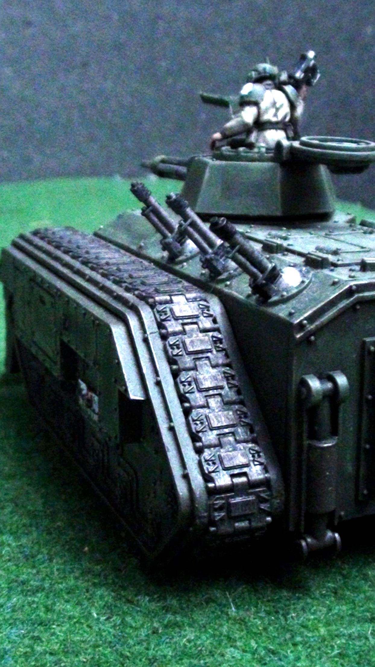 Astra Militarum, Chimera, Imperial Guard, Tank