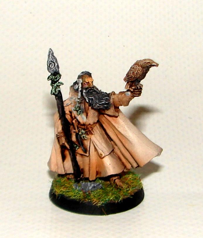Lord Of The Rings, Radagast The Brown, Wizard