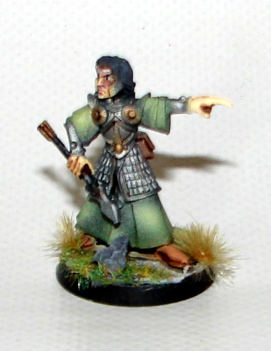 Marauder Elf - bolt thrower crew