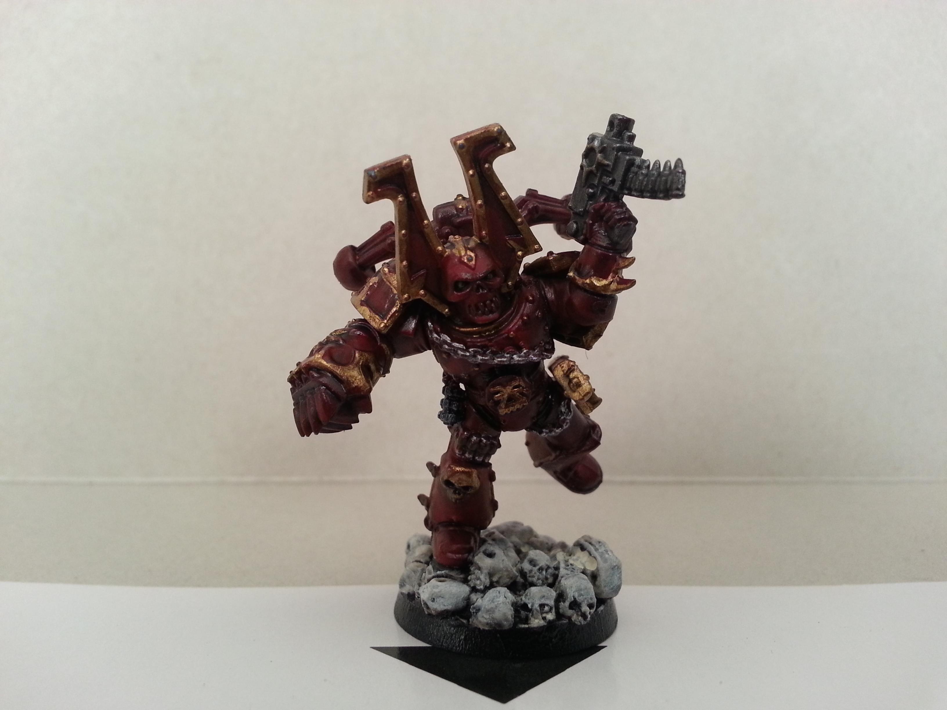 Khorne, Khorne Bezerkers