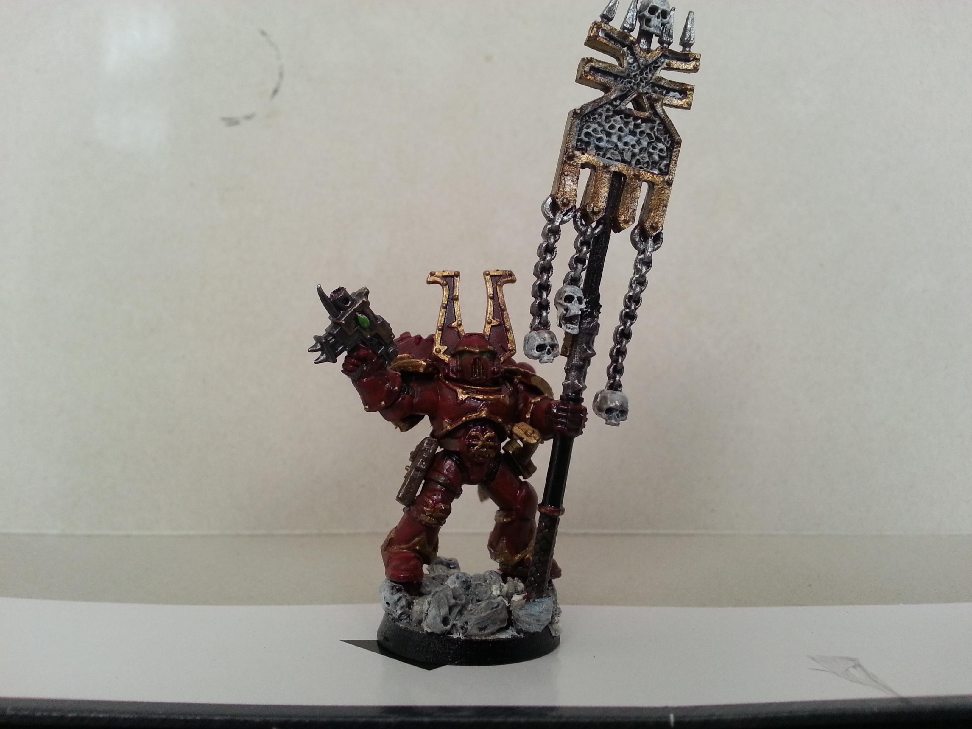 Khorne, Khorne Bezerkers