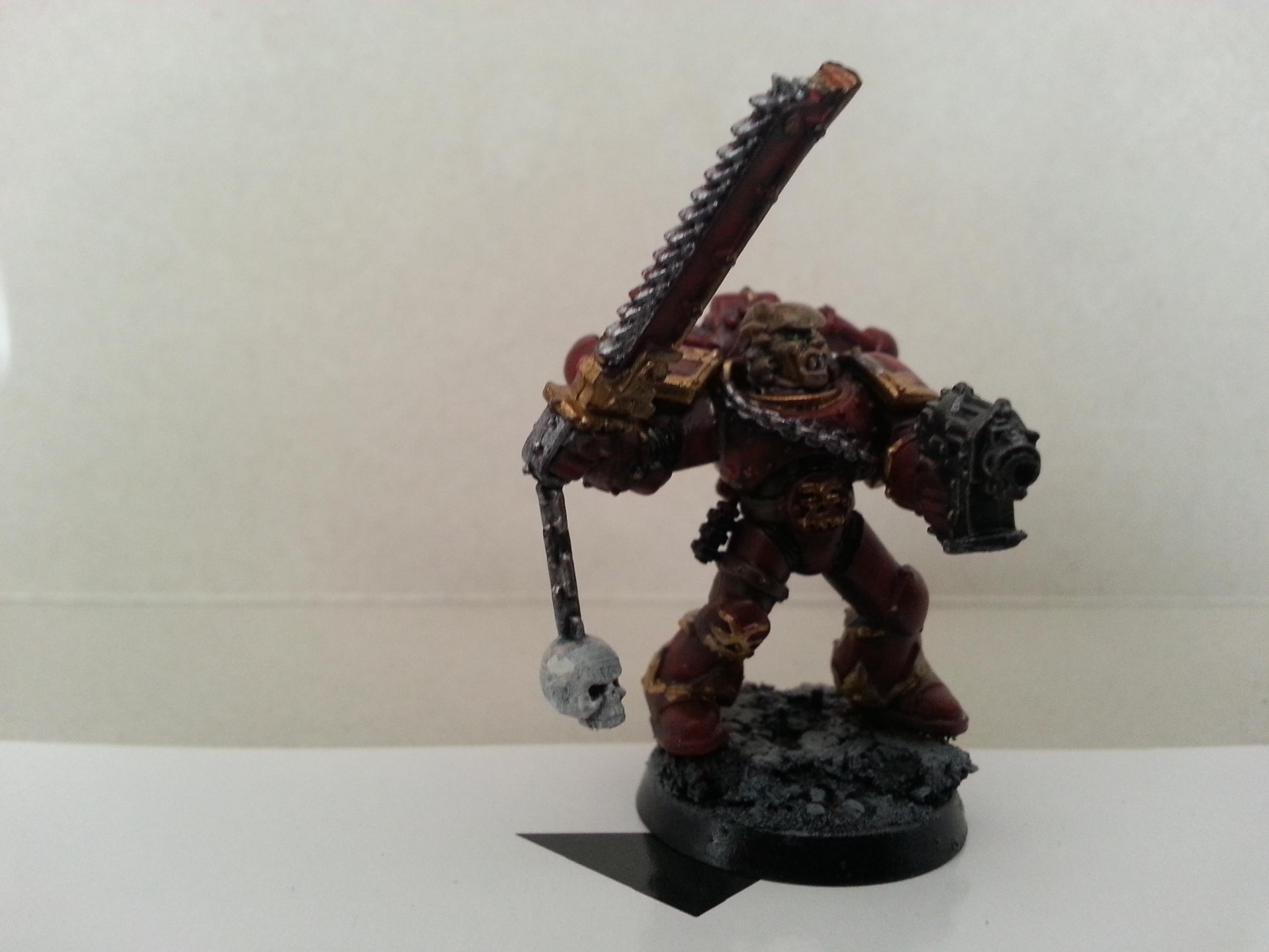 Khorne, Khorne Bezerkers