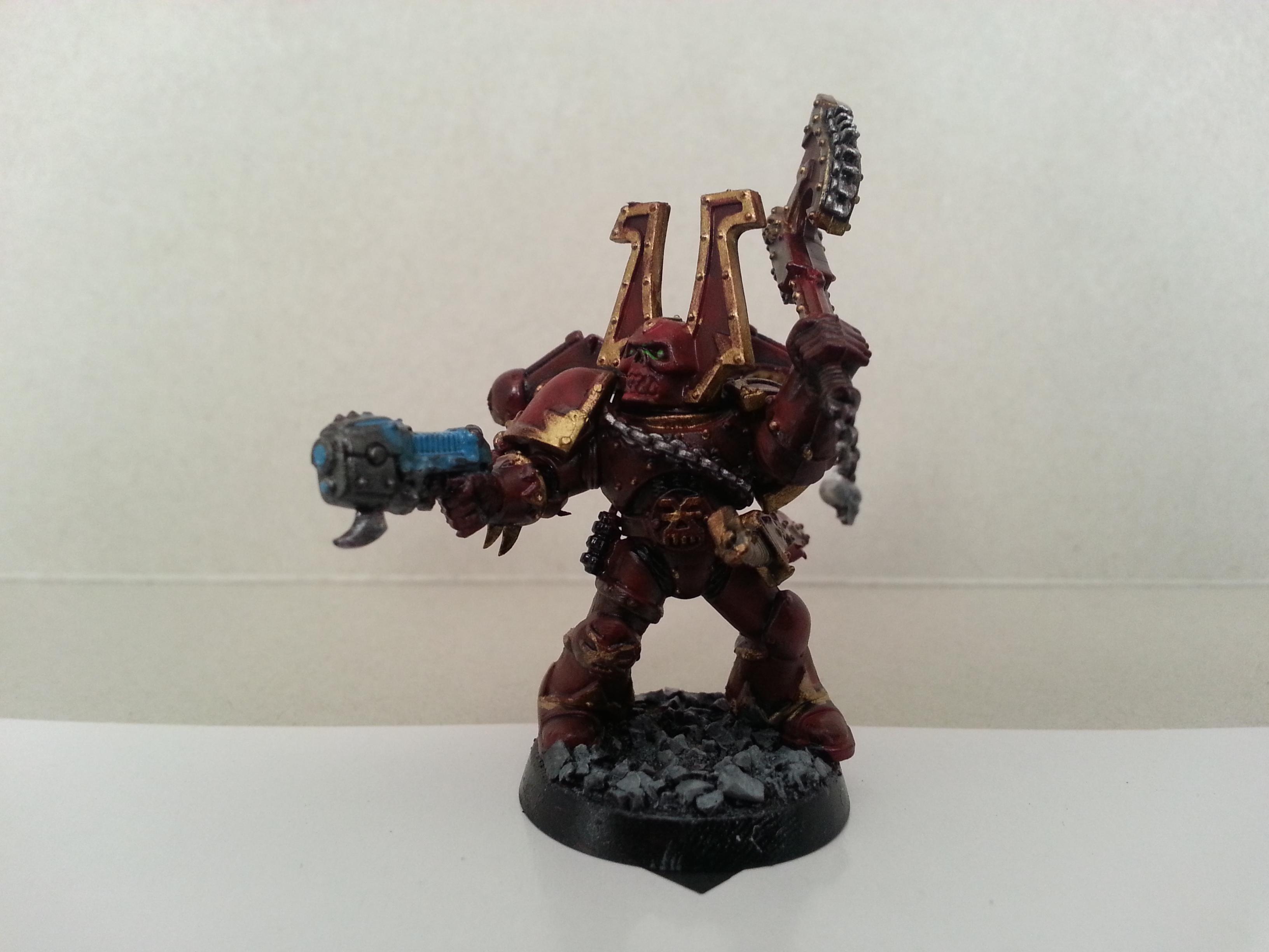 Khorne, Khorne Bezerkers