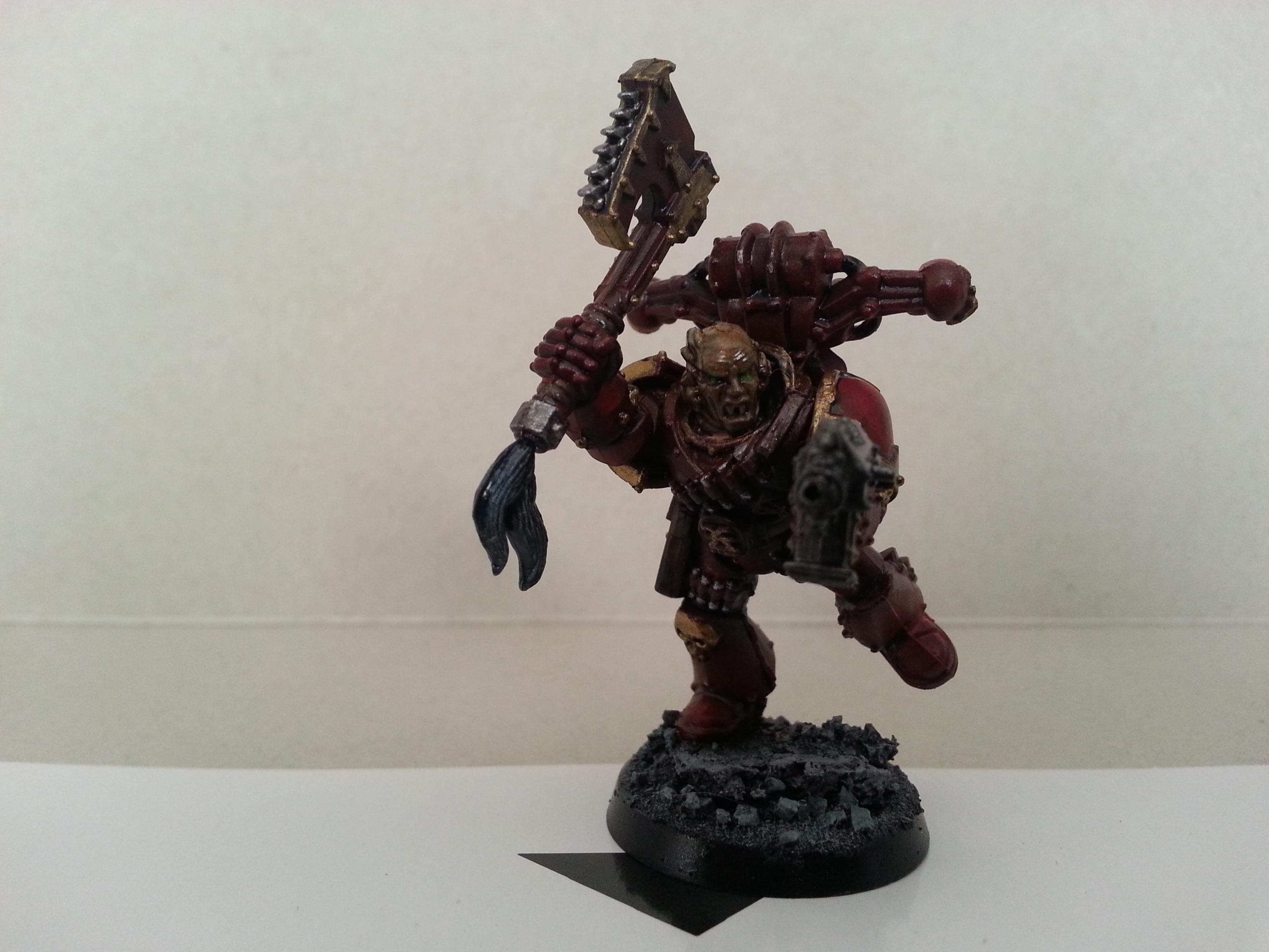 Khorne, Khorne Bezerkers