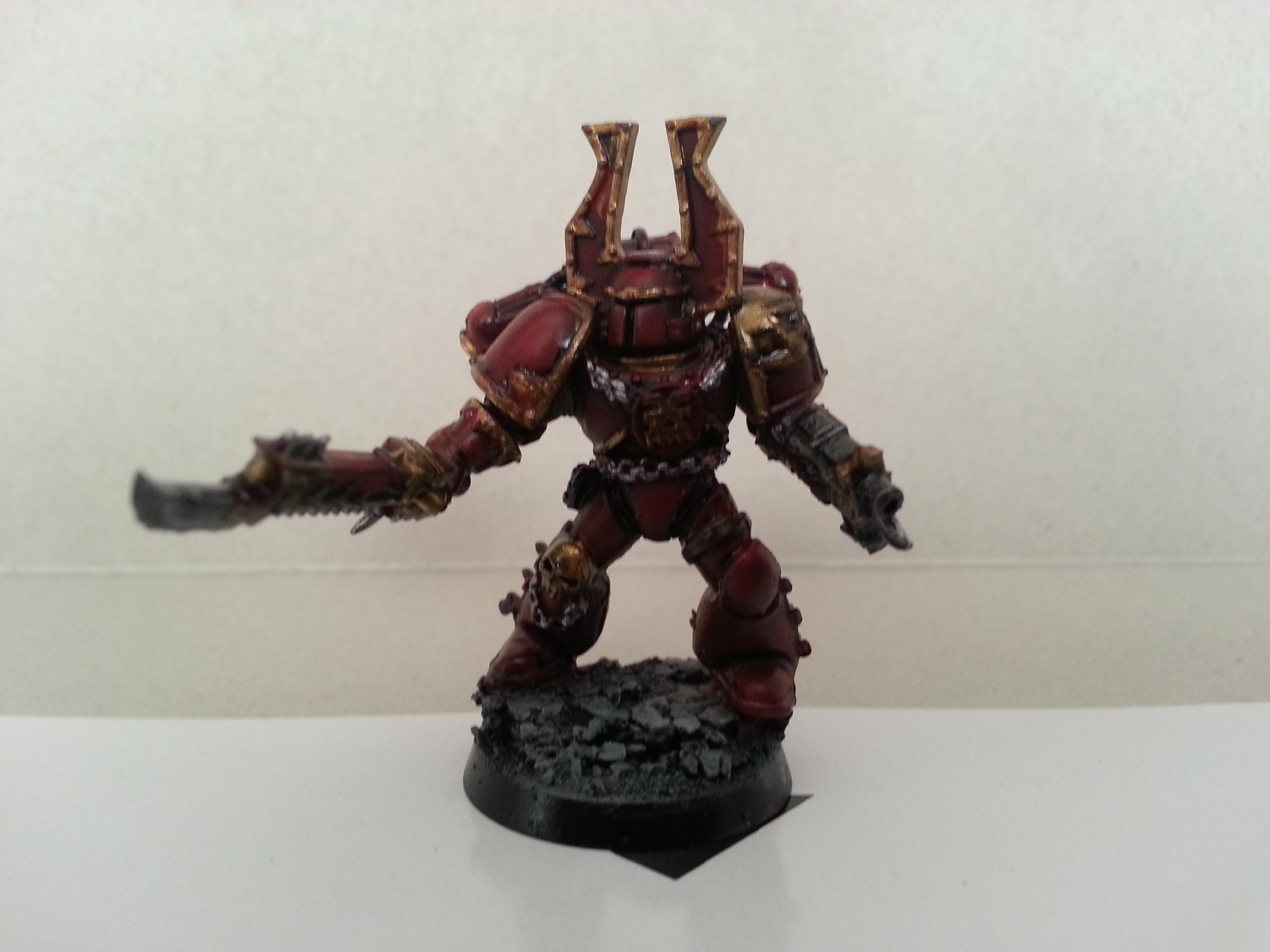 Khorne, Khorne Bezerkers