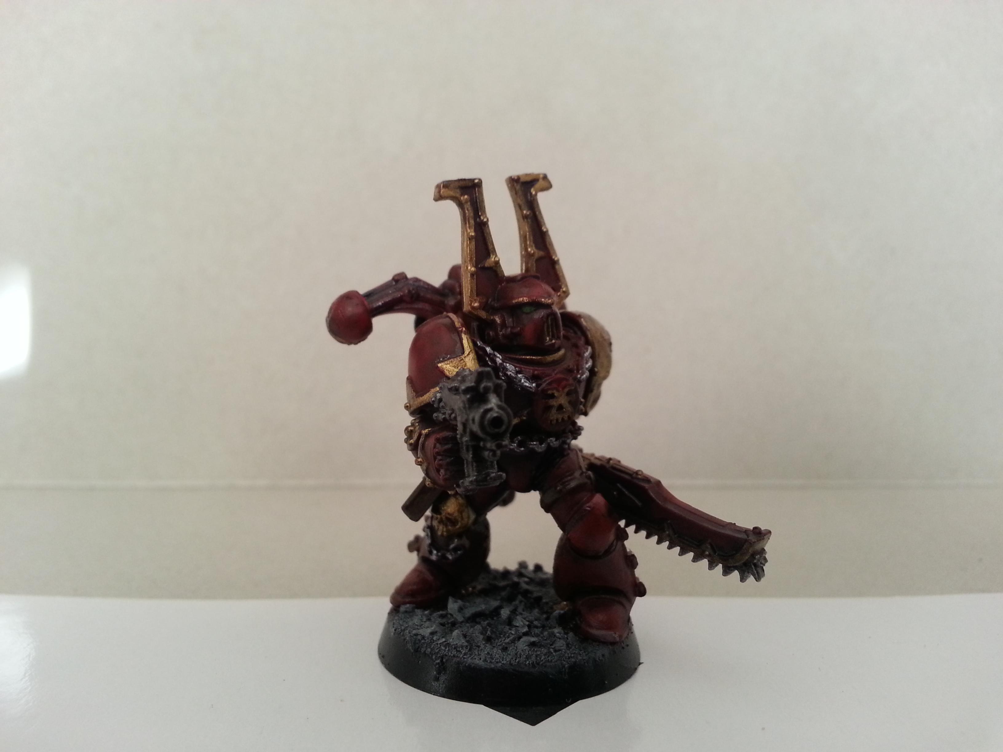 Khorne, Khorne Bezerkers