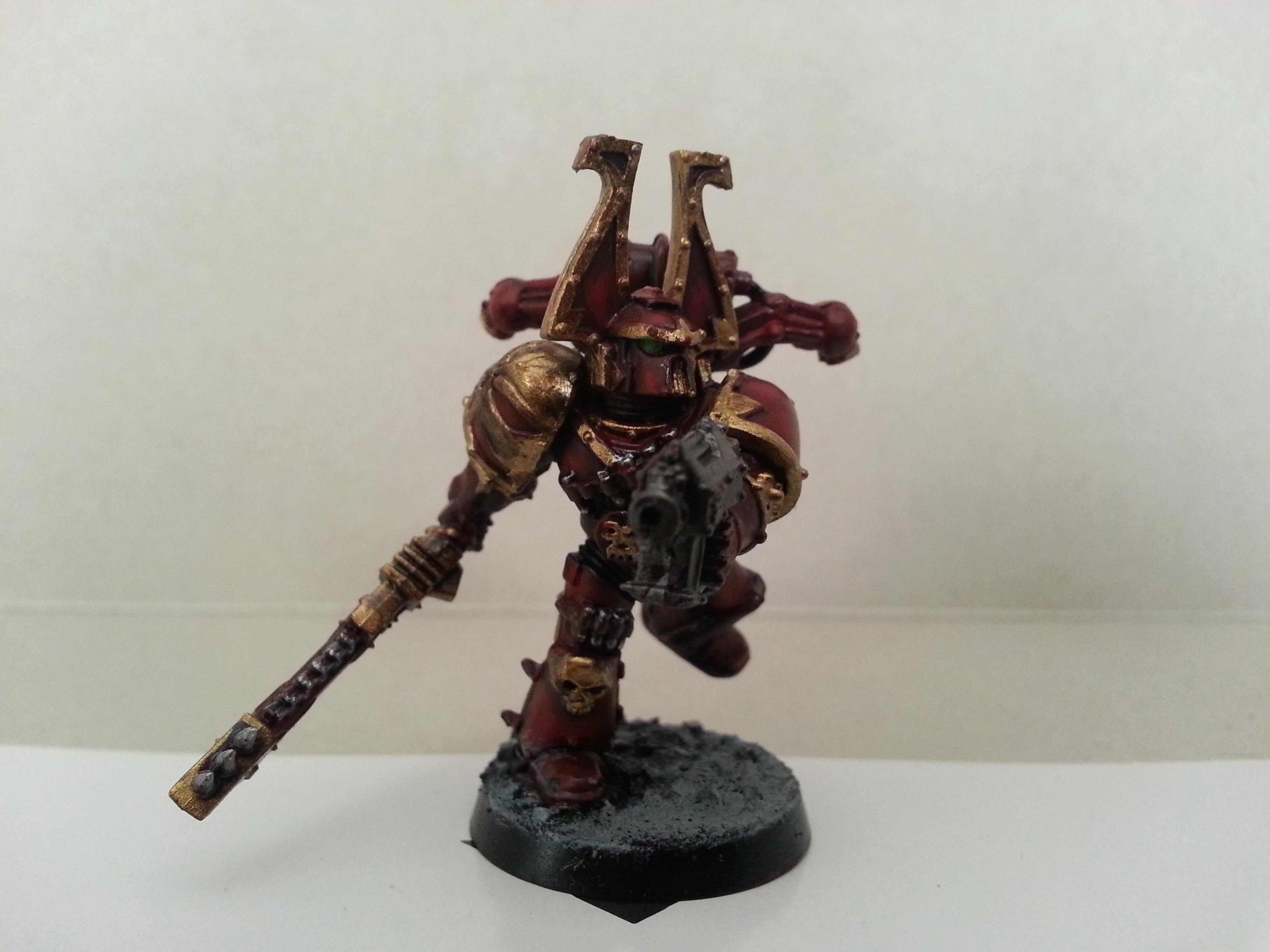 Khorne, Khorne Bezerkers