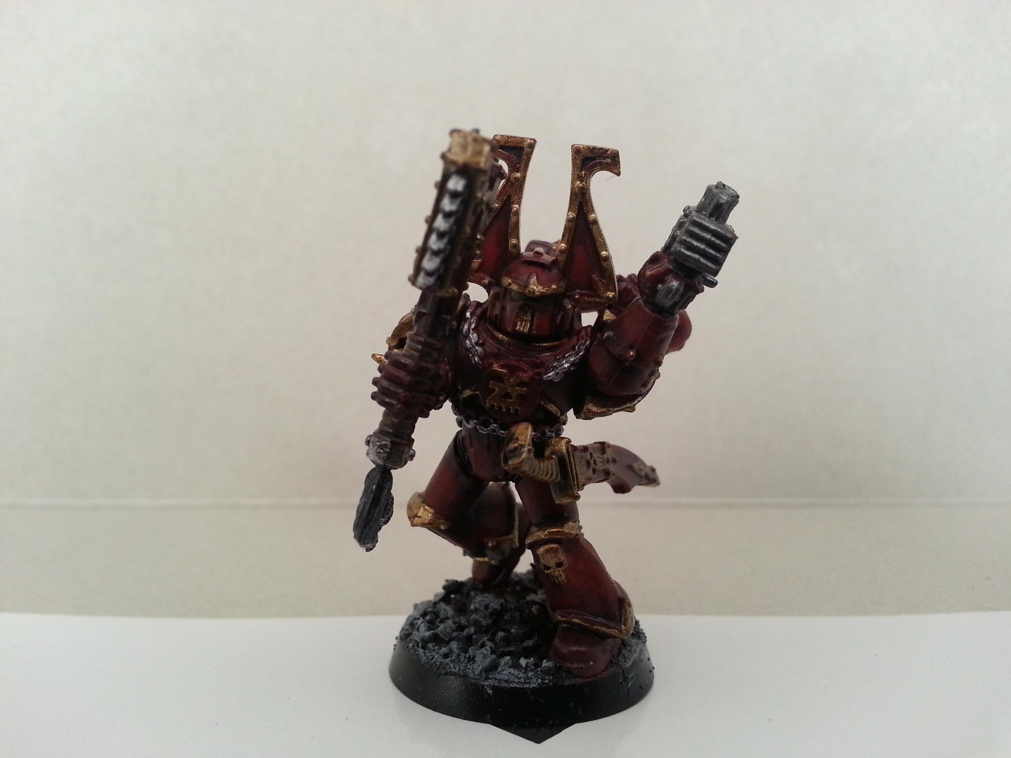 Khorne, Khorne Bezerkers