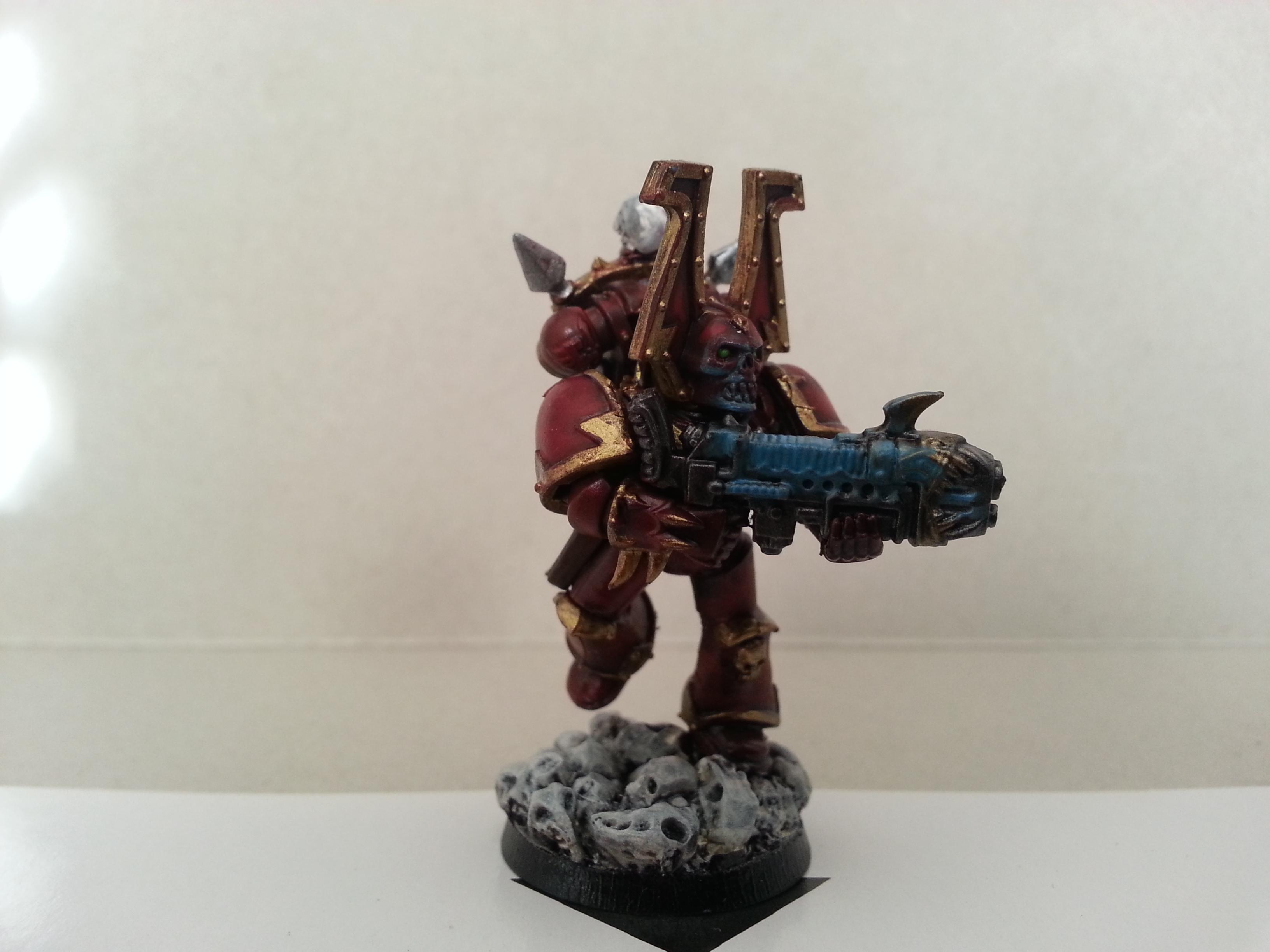 Khorne, Khorne Bezerkers