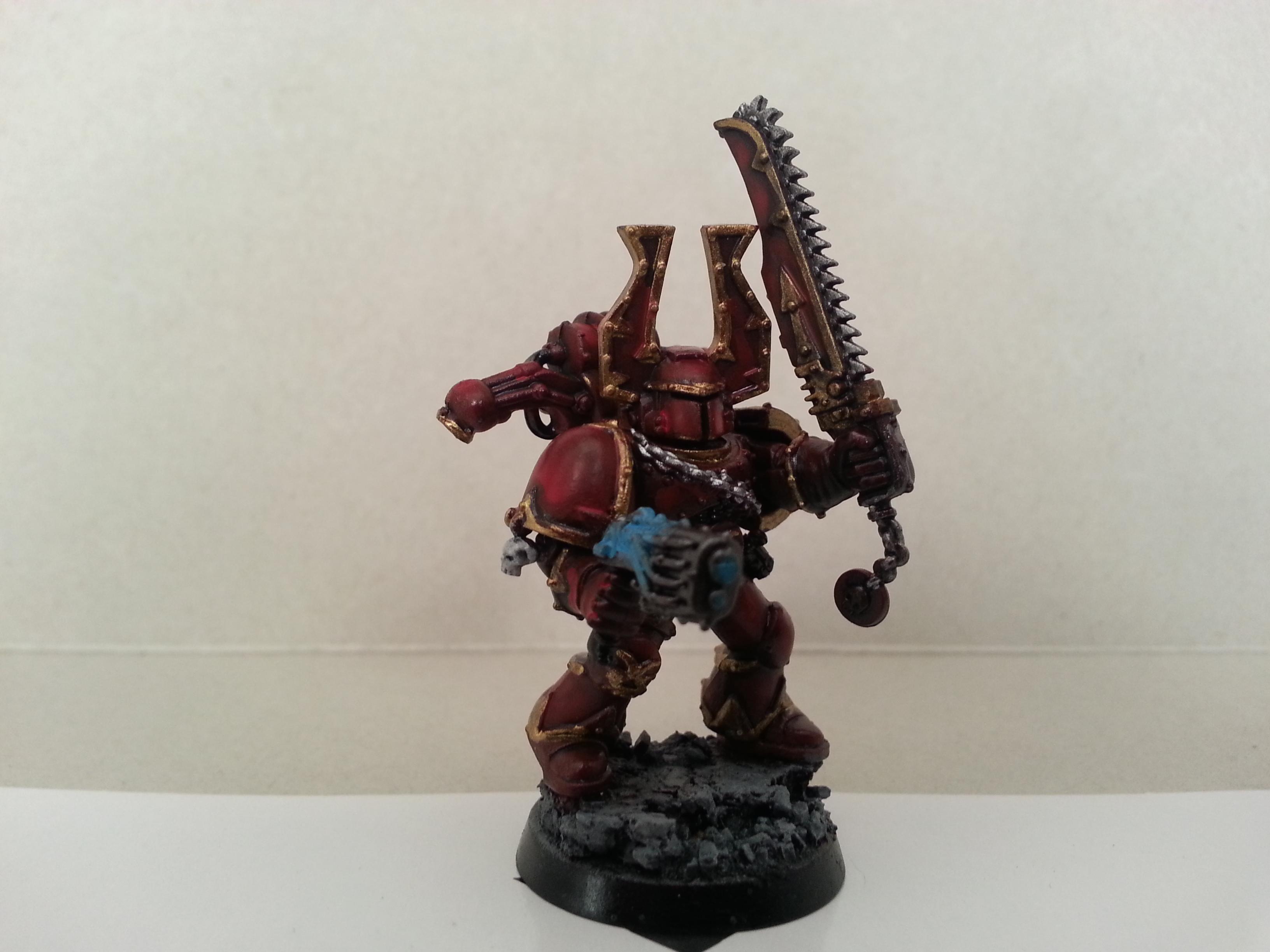 Khorne, Khorne Bezerkers