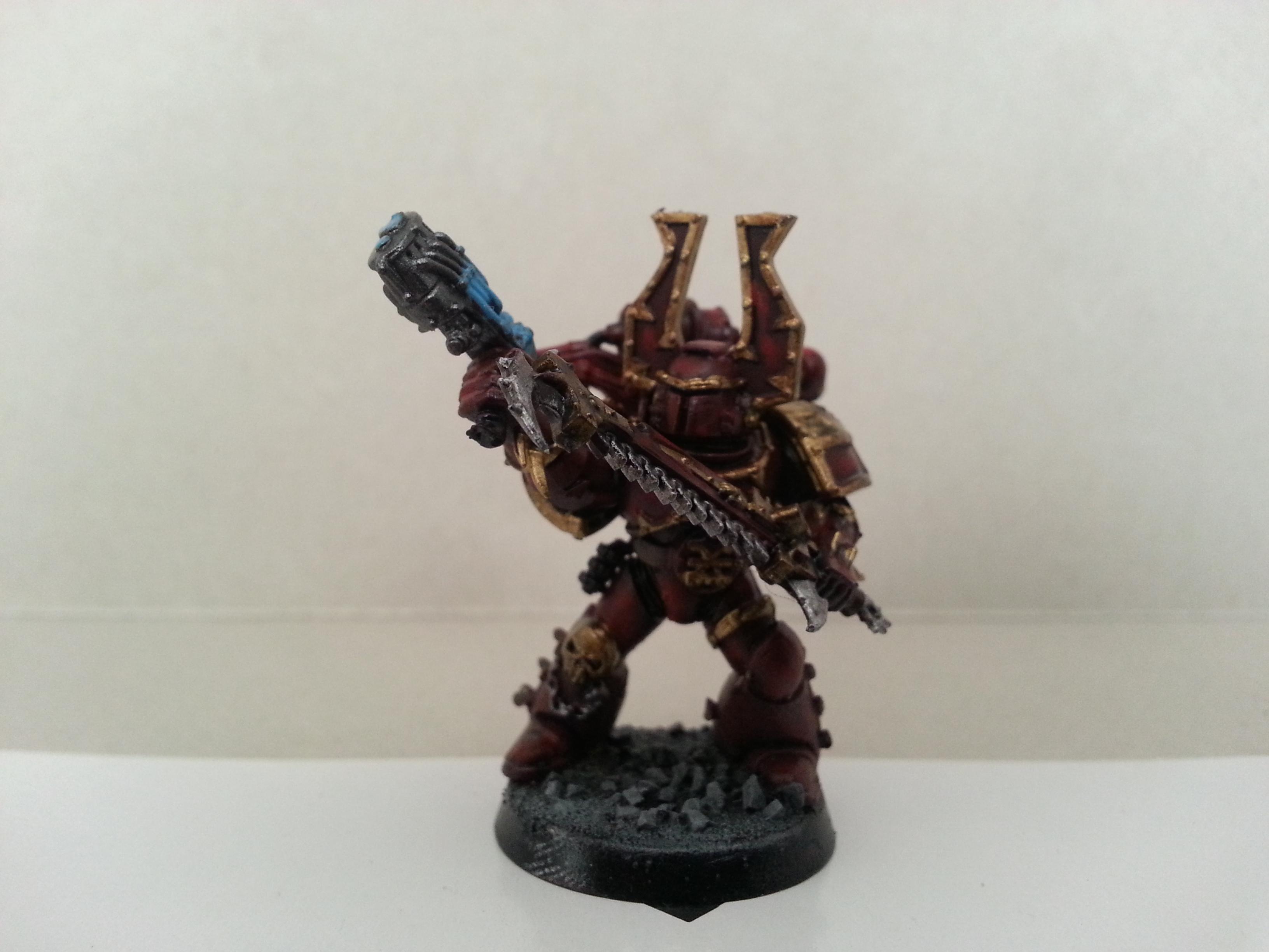 Khorne, Khorne Bezerkers