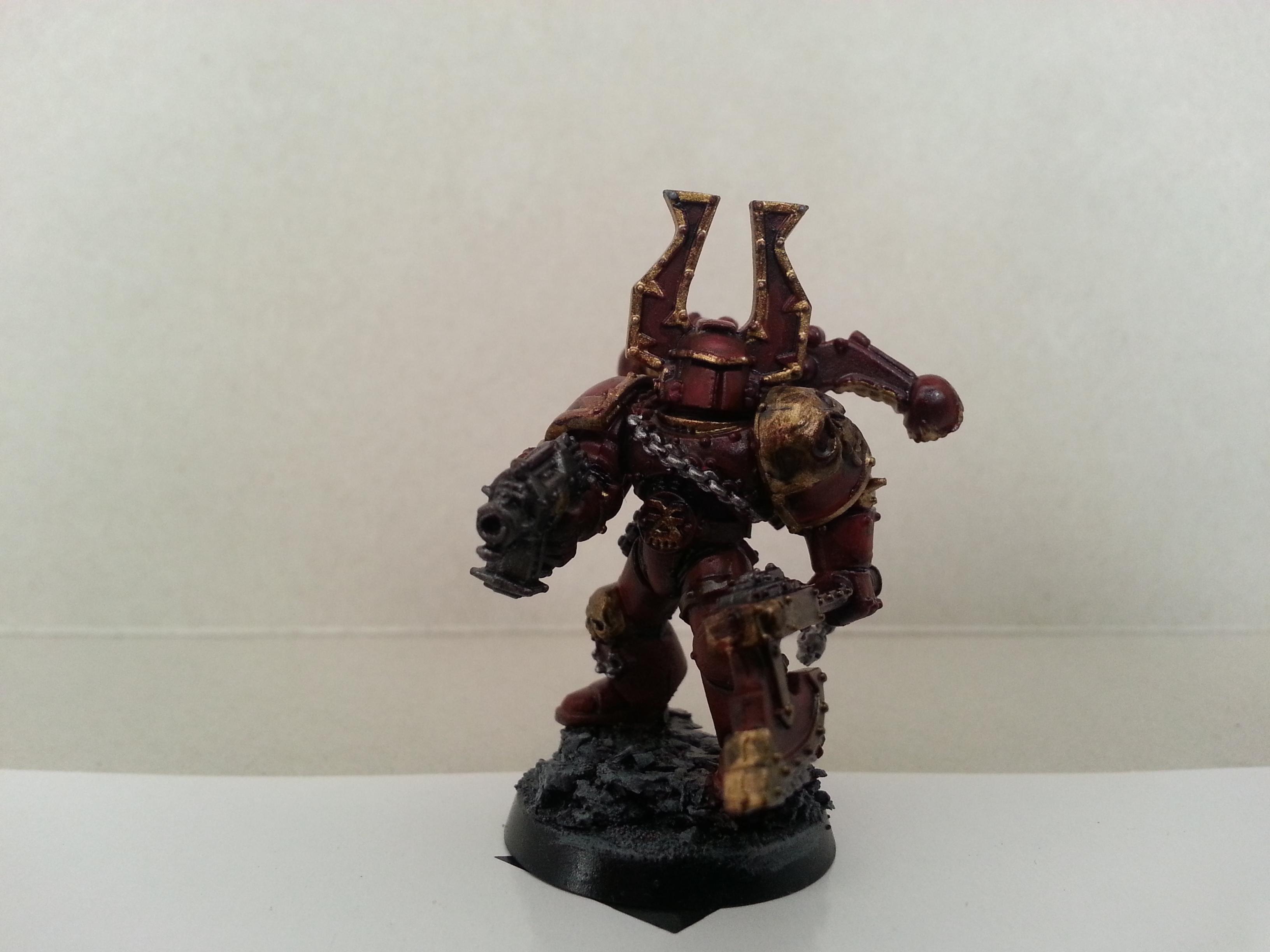 Khorne, Khorne Bezerkers