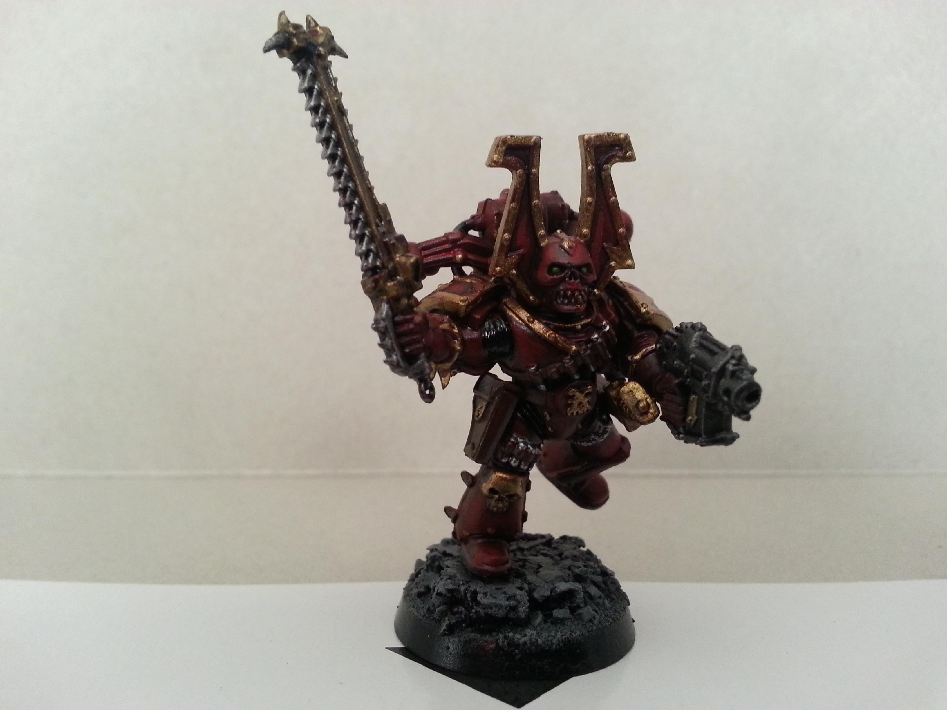 Khorne, Khorne Bezerkers