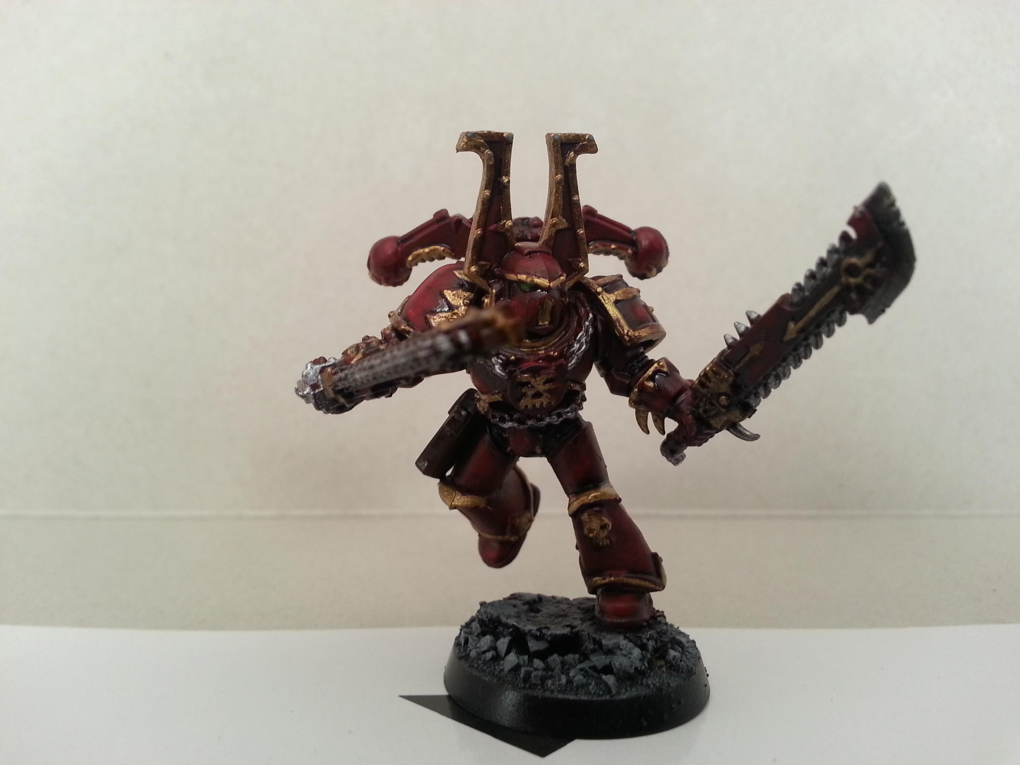 Khorne, Khorne Bezerkers