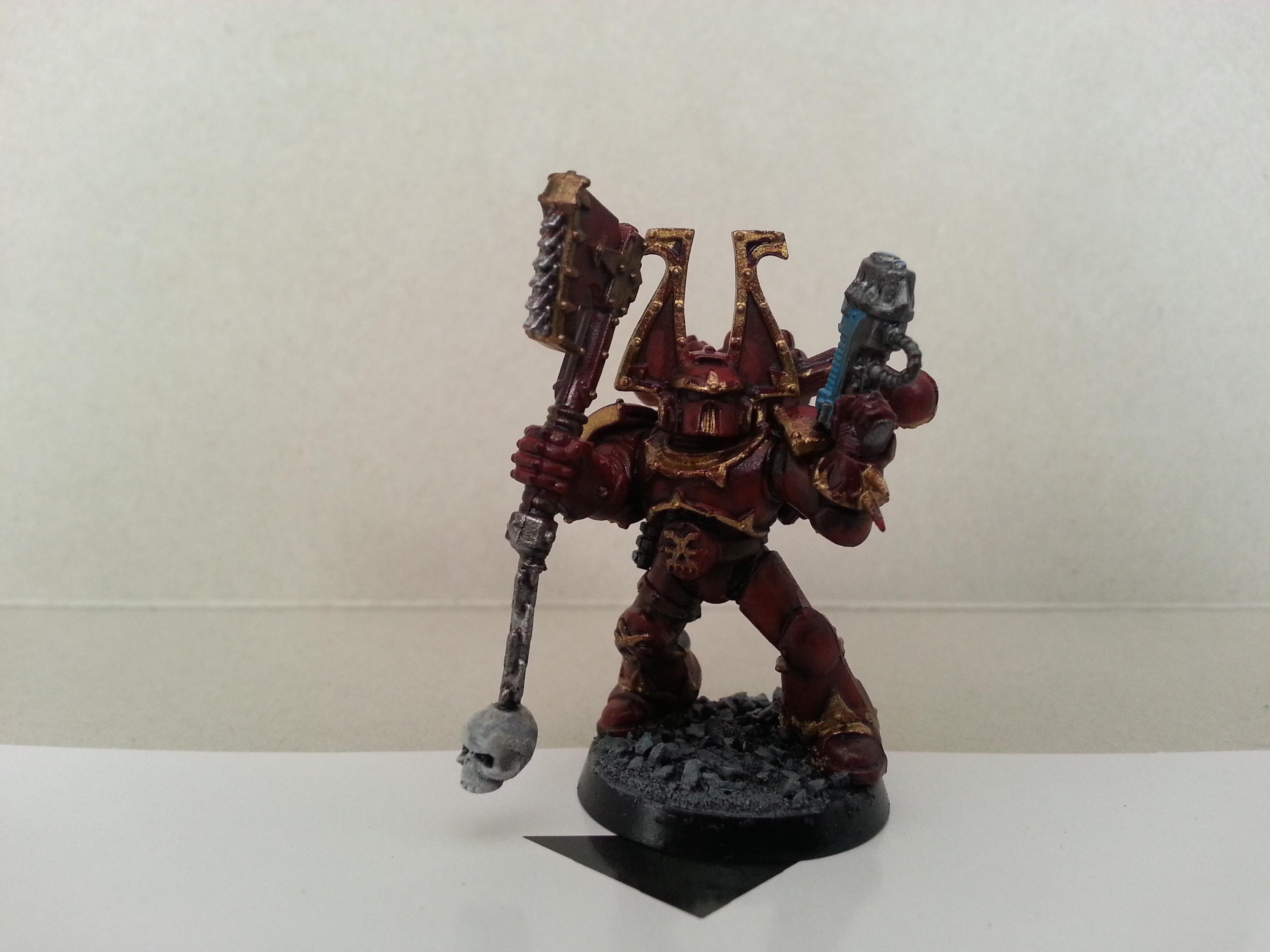 Khorne, Khorne Bezerkers