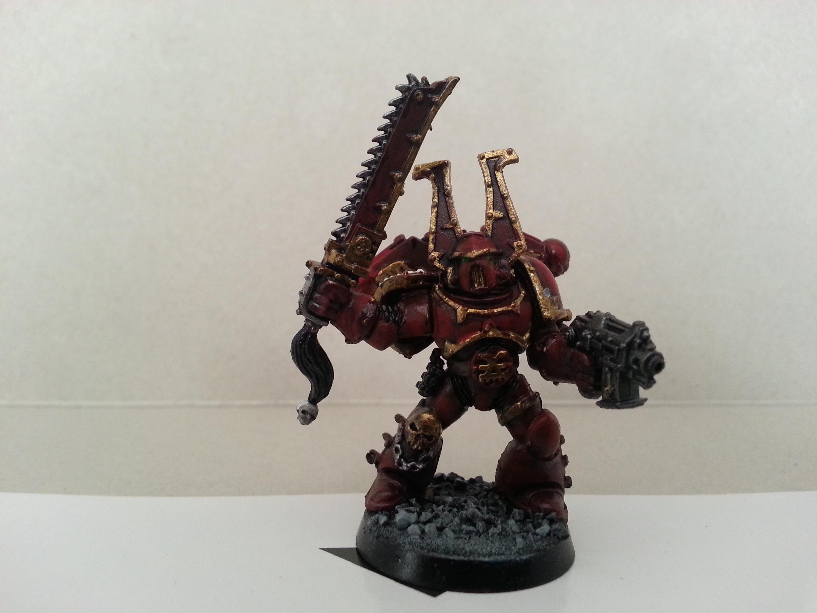 Khorne, Khorne Bezerkers