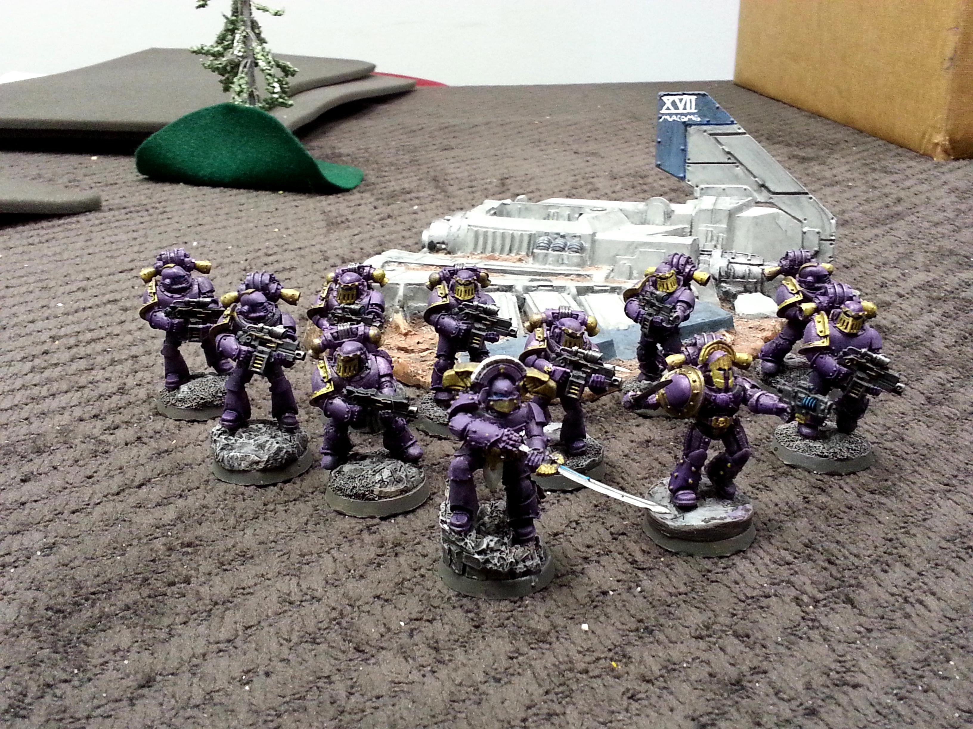 30k, Forge World, Preheresy