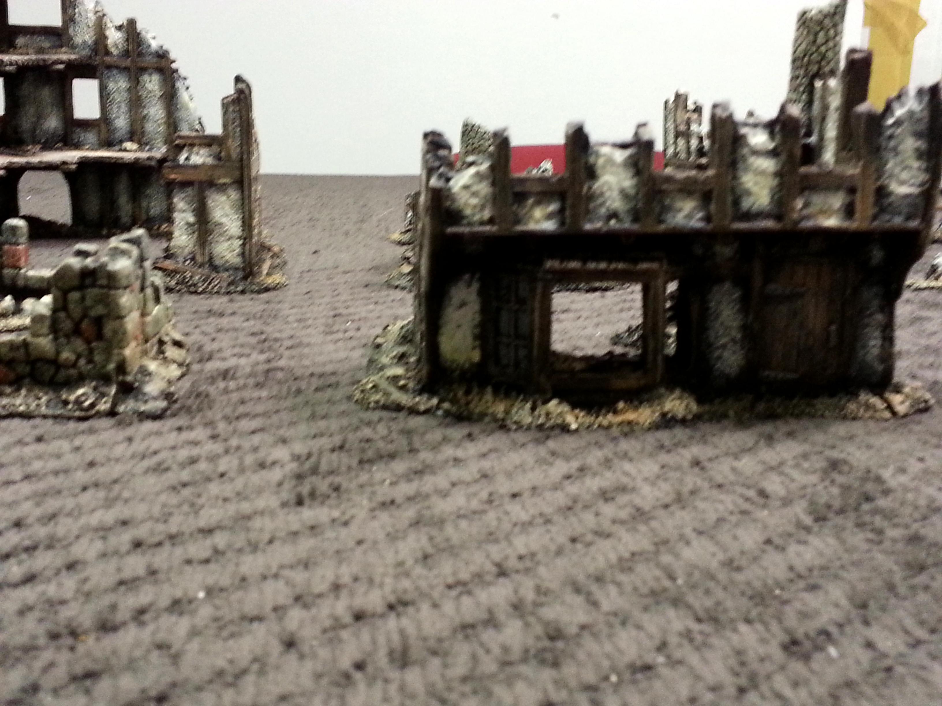 Armorcast, Game Decor, Terrain