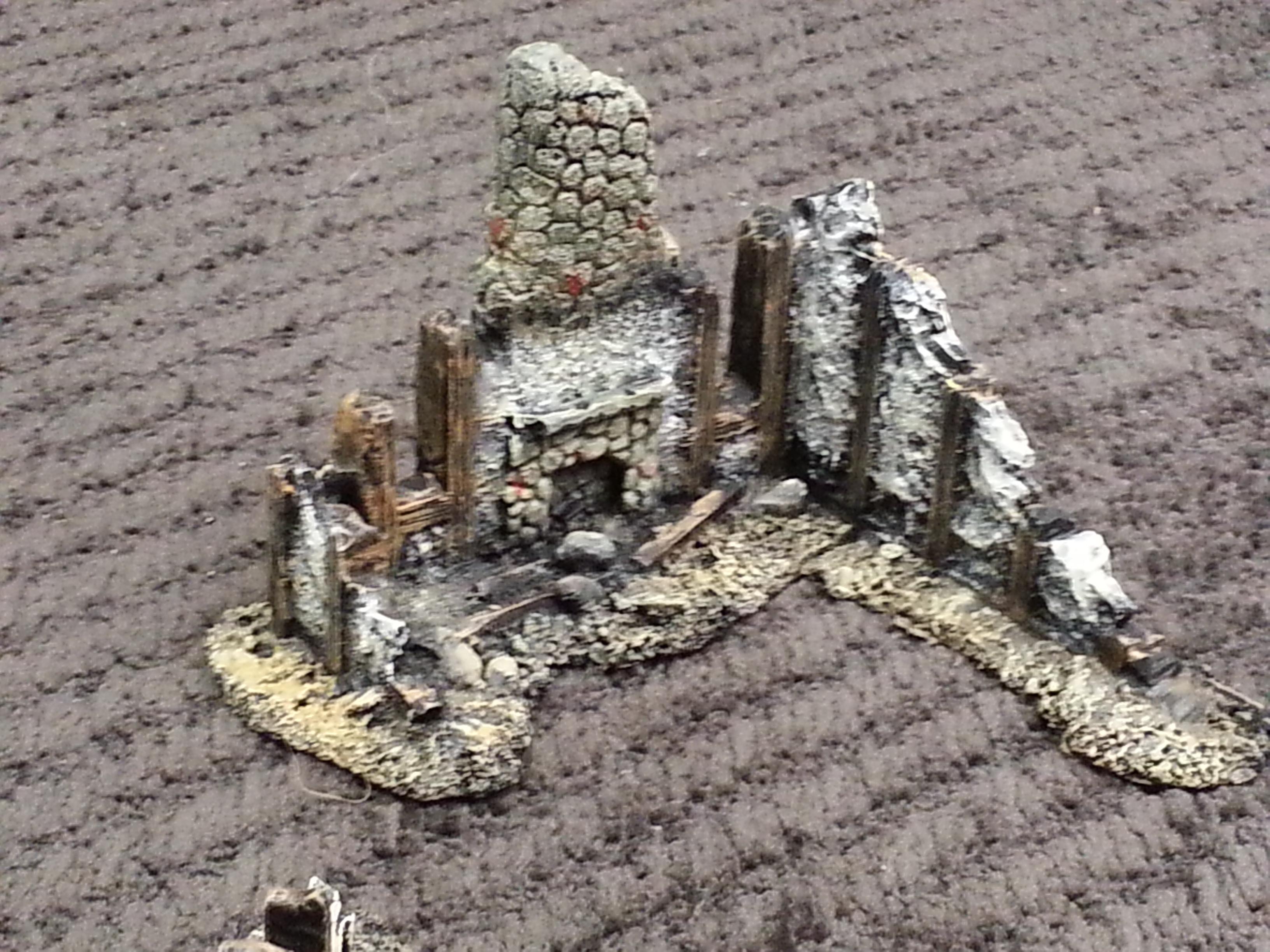 Armorcast, Game Decor, Terrain
