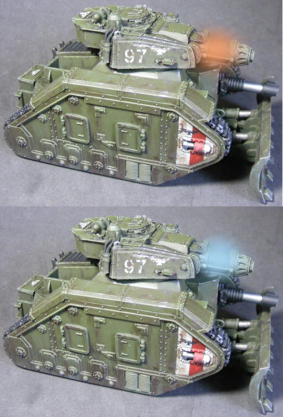 Executioner, Genswick, Imperial Guard, Leman Russ, Siege Army